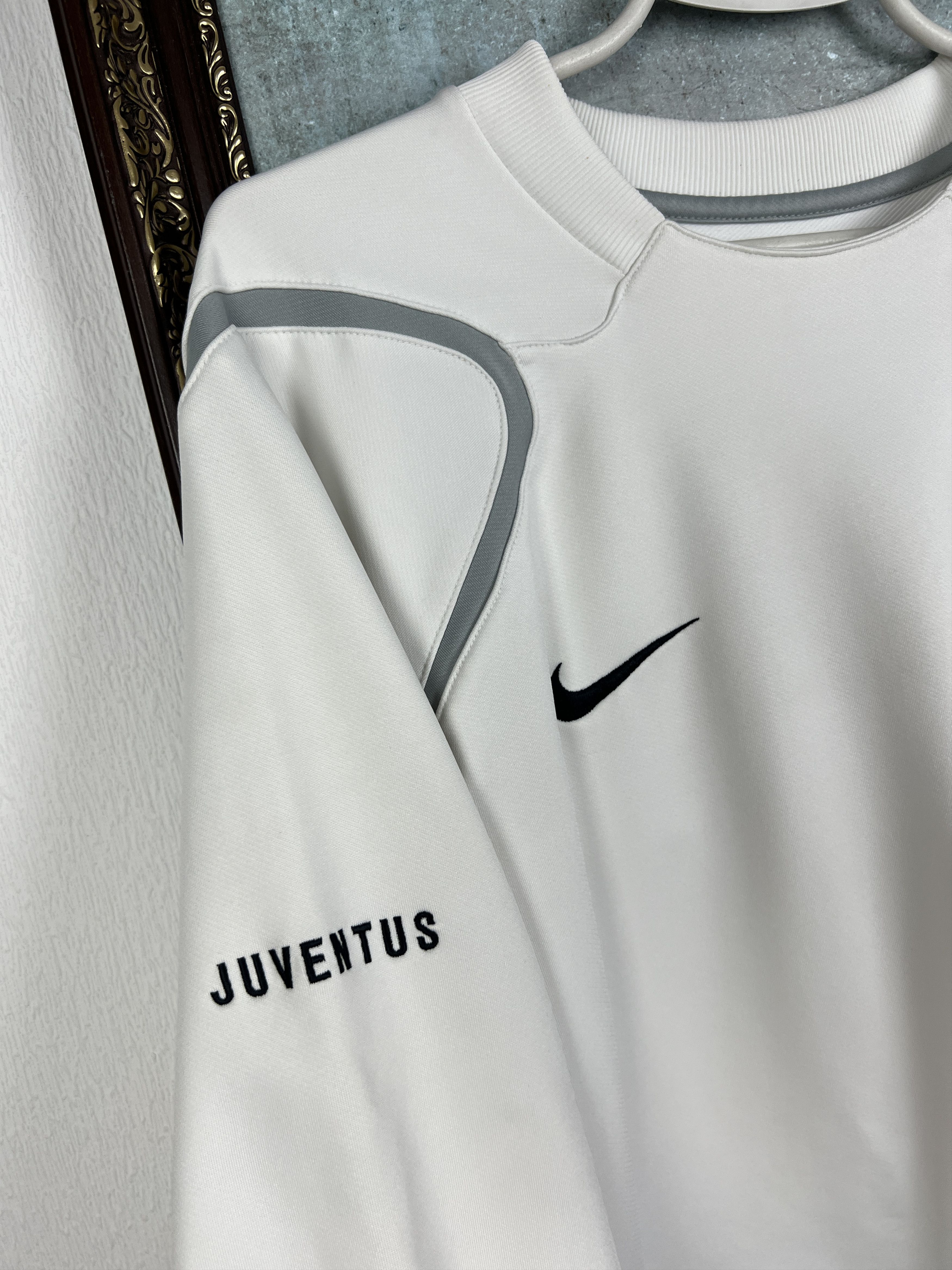Nike Nike Juventus Football Train Sweatshirt Soccer Track Top Size US L / EU 52-54 / 3 - 5 Thumbnail