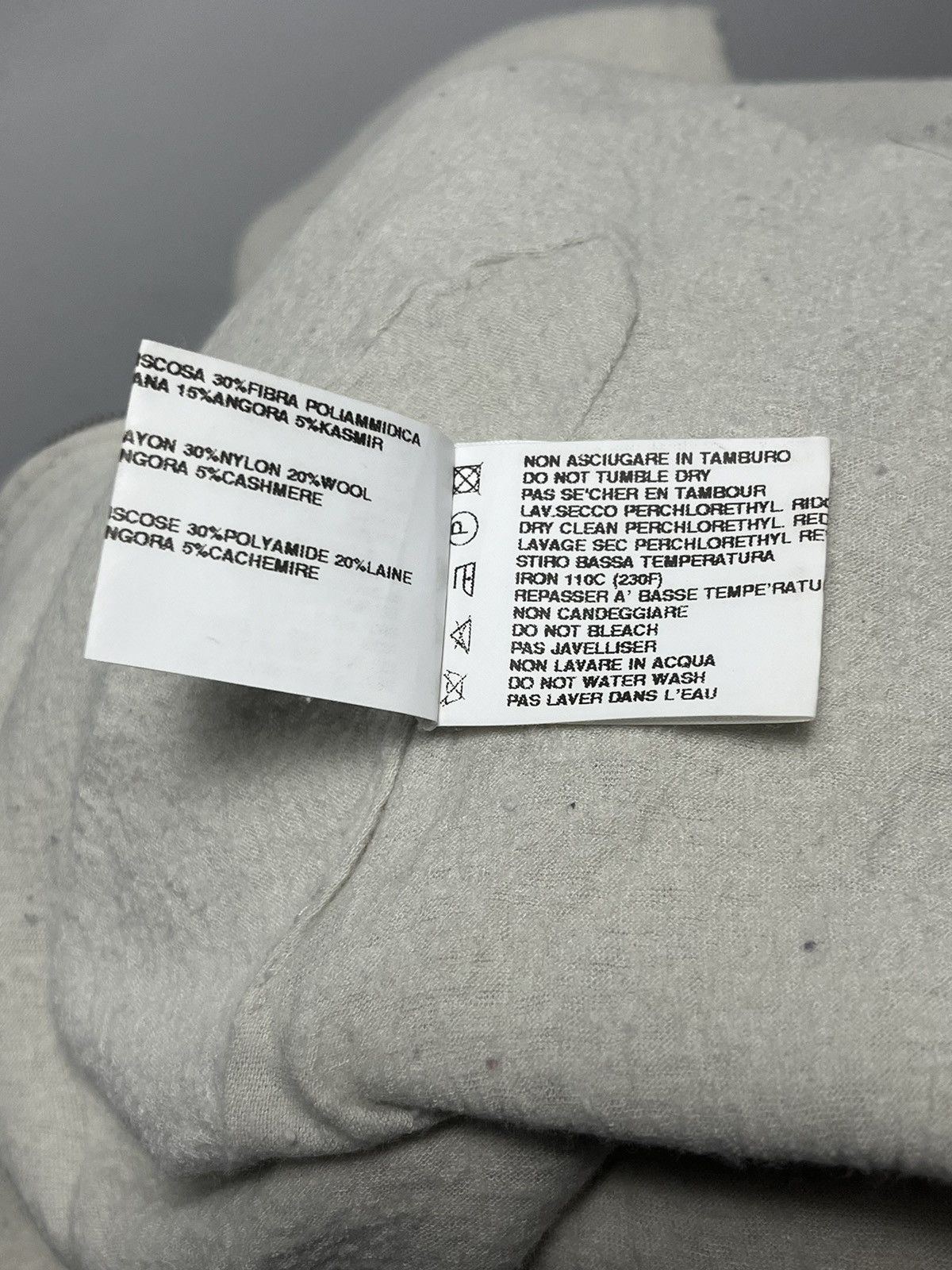Rick Owens Rick Owens Lilies Rider Hoodie Size US M / EU 48-50 / 2 - 7 Thumbnail