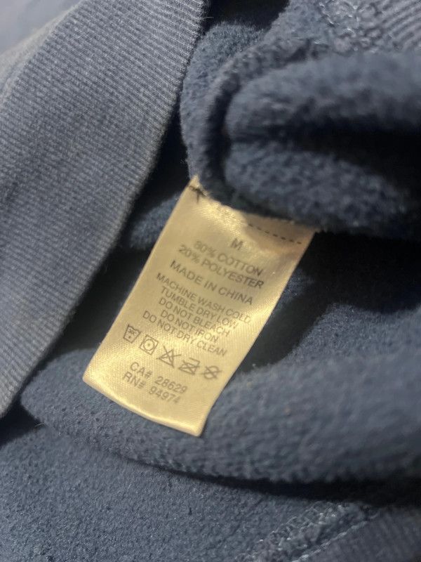 Stussy Hoodie Stussy king Size US M / EU 48-50 / 2 - 6 Thumbnail