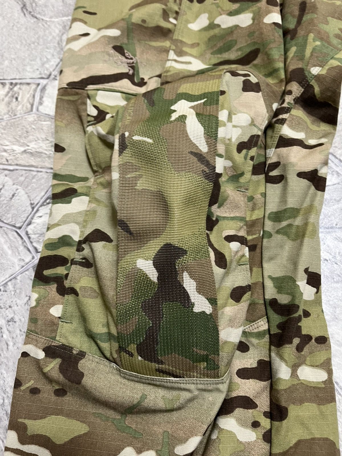 Arc'teryx Arcteryx Military Camo Pants Size US 34 / EU 50 - 6 Thumbnail
