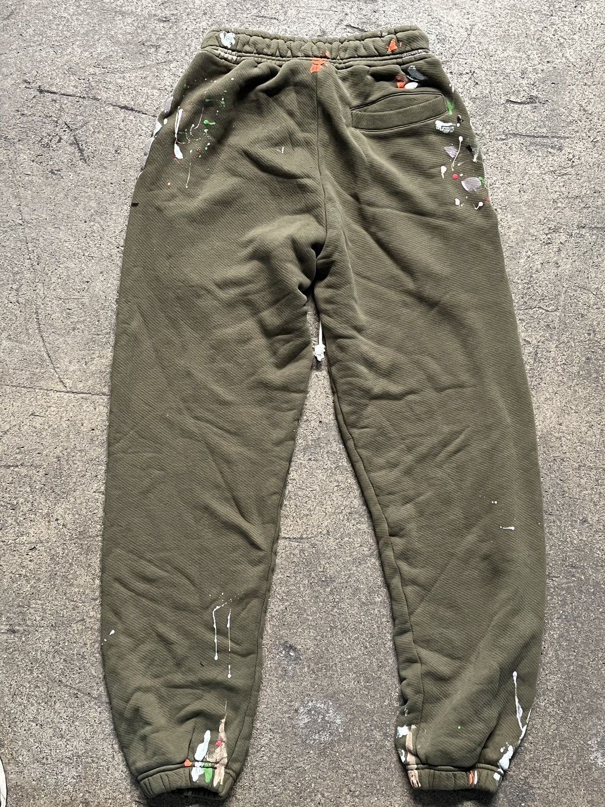 Palm Angels Palm Angels Sweatpants Palm Tree Size US 30 / EU 46 - 3 Thumbnail
