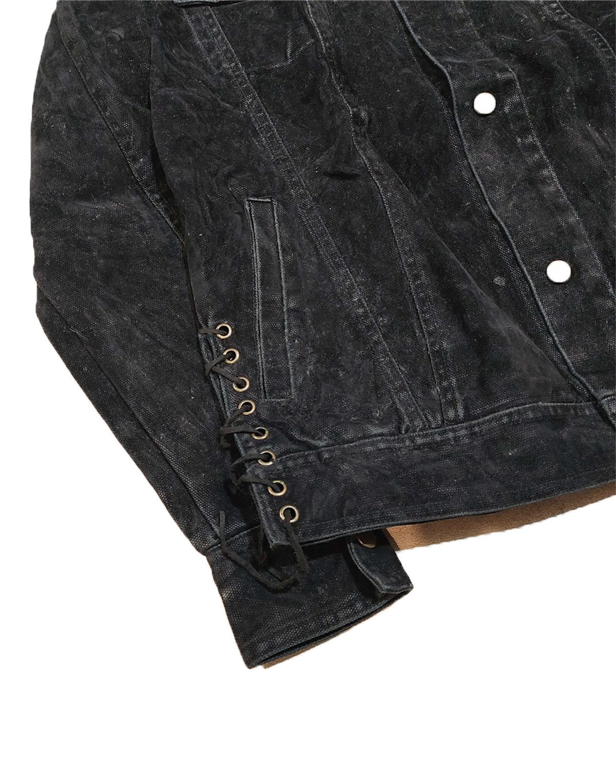 If Six Was Nine Bub Johnny Studded Jacket style Tornado Mart Vkei Japanese Size US M / EU 48-50 / 2 - 7 Thumbnail