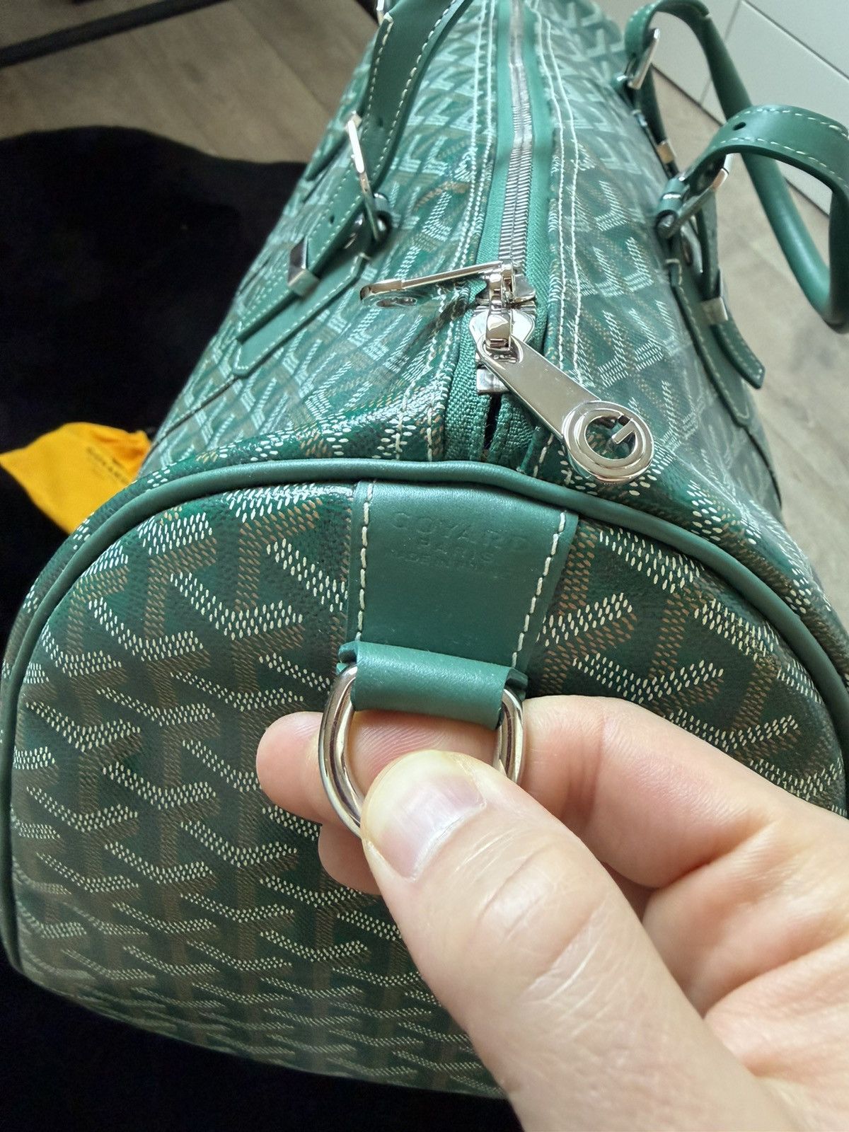 Goyard goyard boston 45 duffle bag Size ONE SIZE - 5 Thumbnail