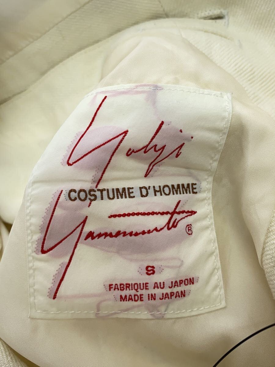 Yohji Yamamoto Yohji Yamamoto COSTUME D’HOMME Tailored jacket Size US S / EU 44-46 / 1 - 3 Thumbnail