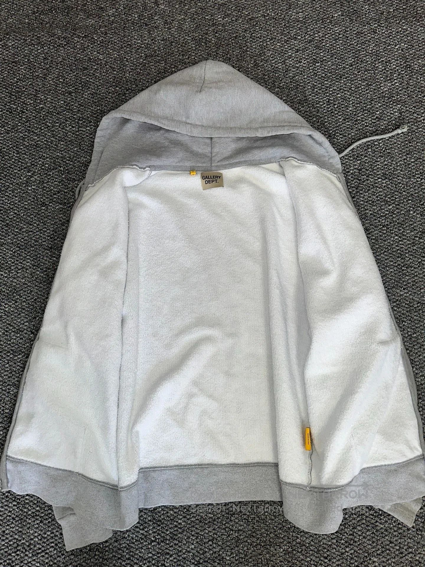 Gallery Dept. Gallery Dept. Boxer Zip Hoodie. Size US L / EU 52-54 / 3 - 3 Thumbnail