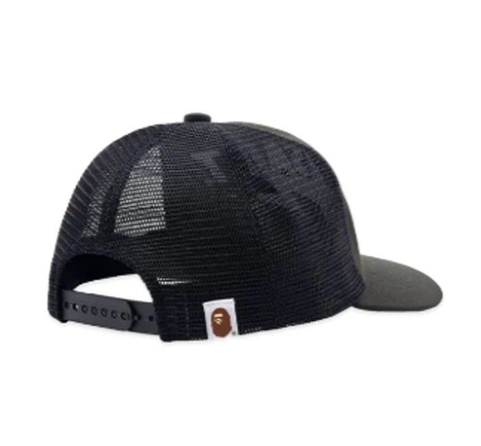 Bape Bape SAINT MXXXXXX Cap Size ONE SIZE - 3 Thumbnail