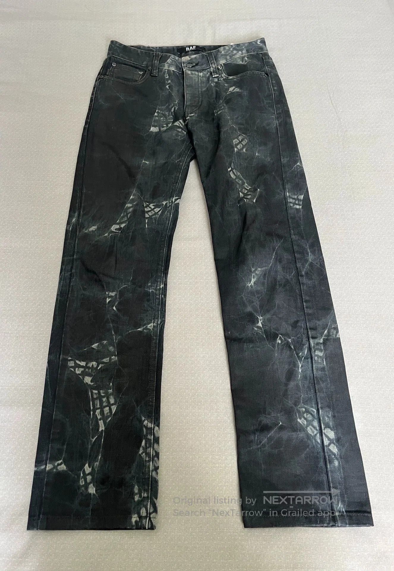 Raf Simons Raf Simons Jeans. Size US 29 - 3 Thumbnail