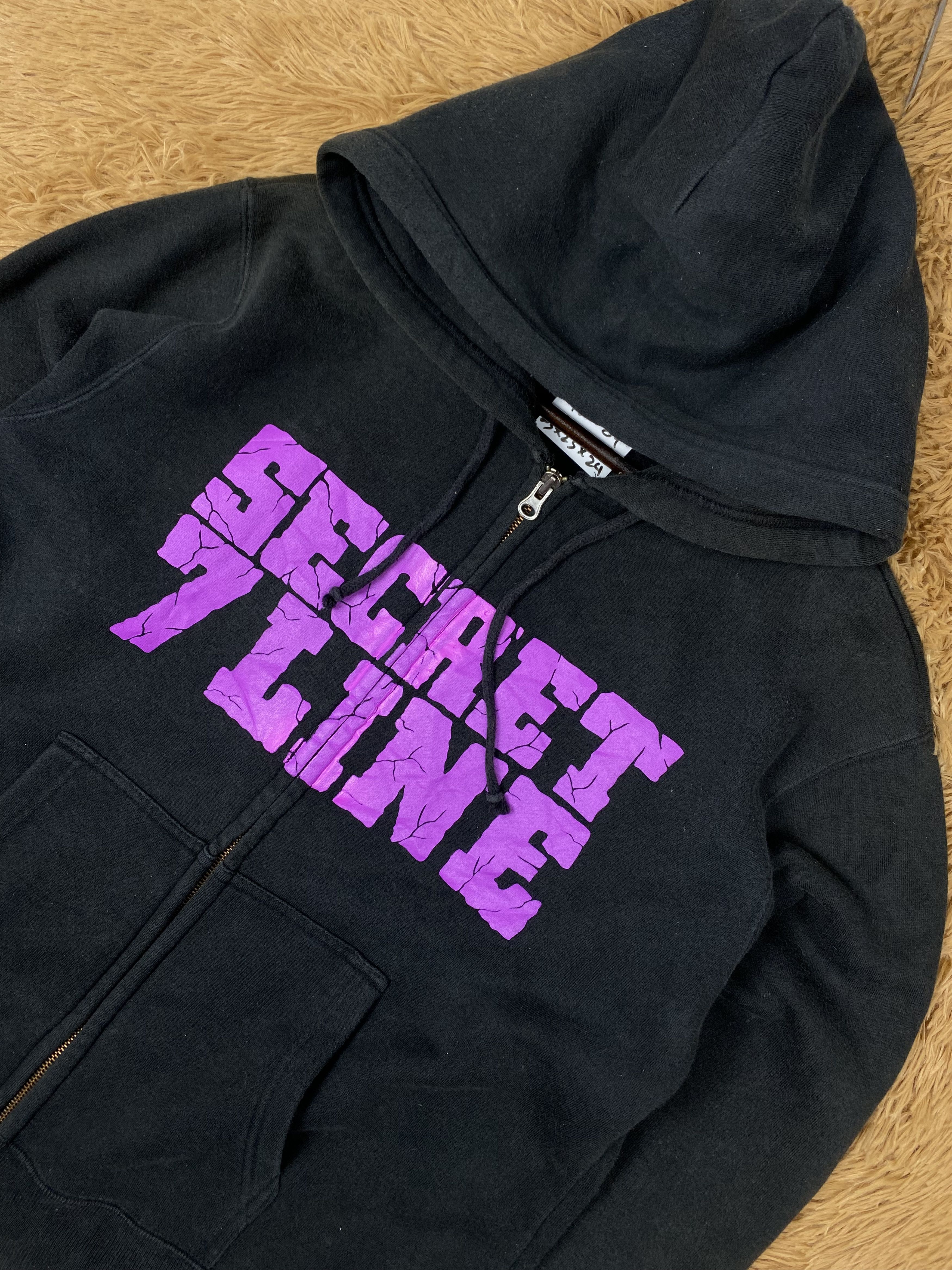 Other Vintage Athletic Apparel Zip Up Hoodies PS0289 Size US M / EU 48-50 / 2 - 2 Thumbnail