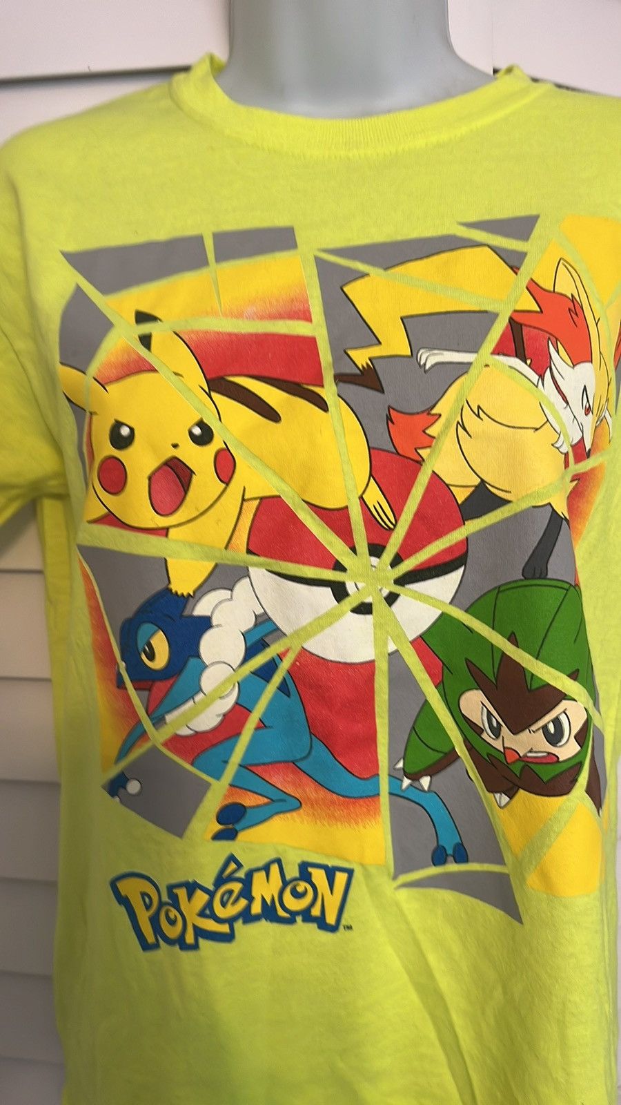 Pokemon Pokeman tee. Size xl Never worn. Size XL / US 12-14 / IT 48-50 - 2 Thumbnail
