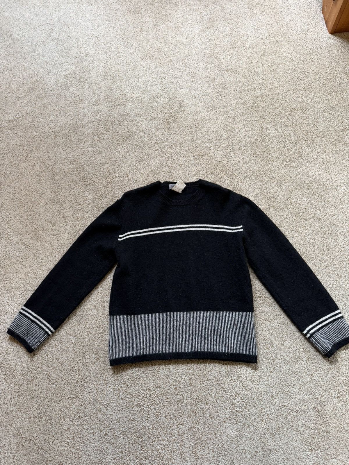 Yohji Yamamoto Yohji Yamamoto AW05 Pour Homme Knit Size US M / EU 48-50 / 2 - 1 Thumbnail