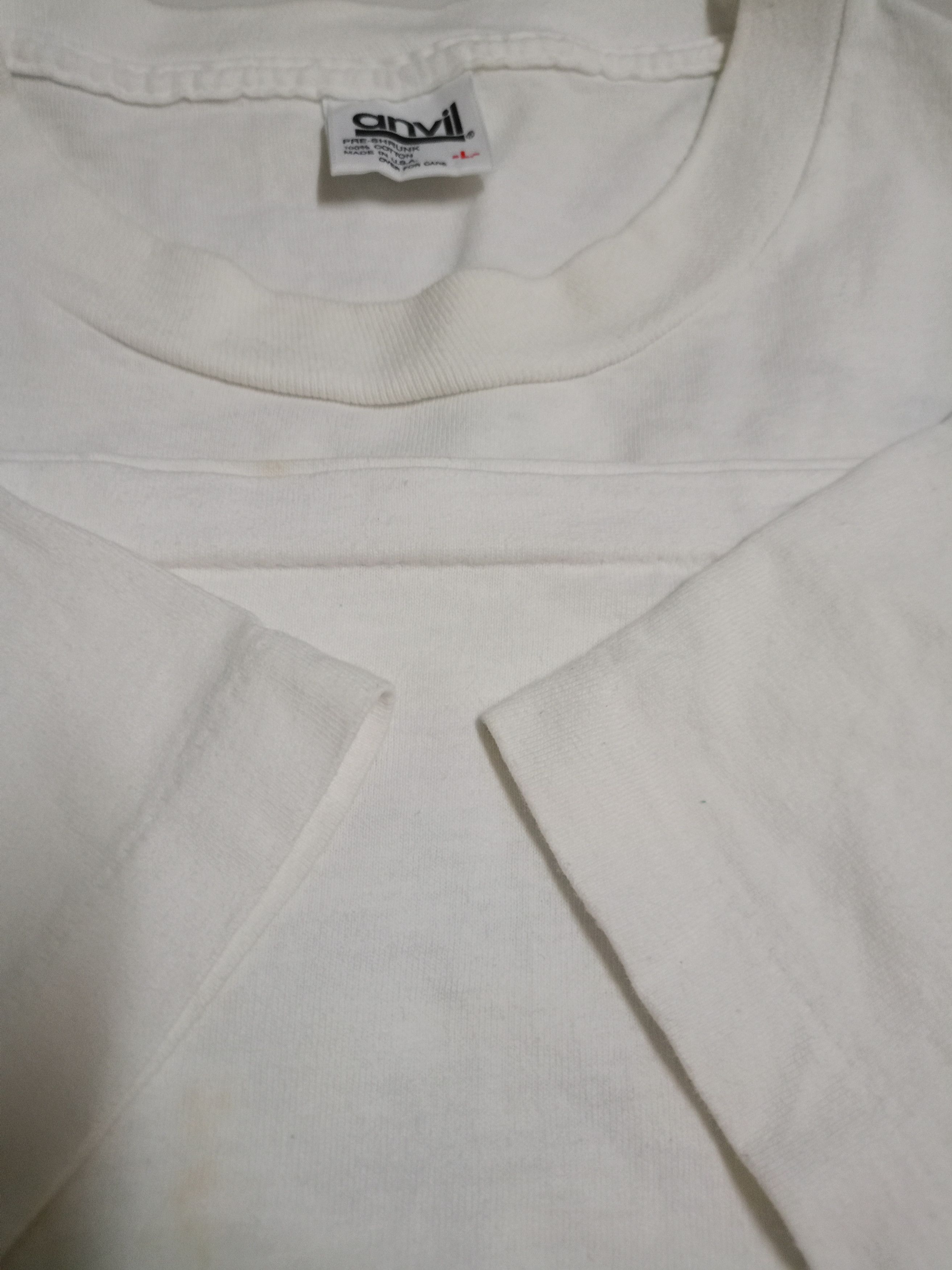 Airwalk × Santa Cruz Skateboards × Vintage Vintage rare Airwalk t shirt Size US L / EU 52-54 / 3 - 7 Thumbnail