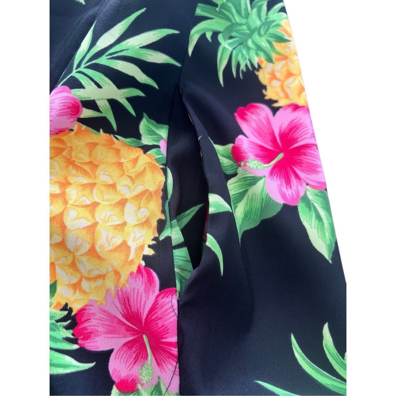 Vintage I.N. Studio Floral dress size 8 Size M / US 6-8 / IT 42-44 - 3 Thumbnail