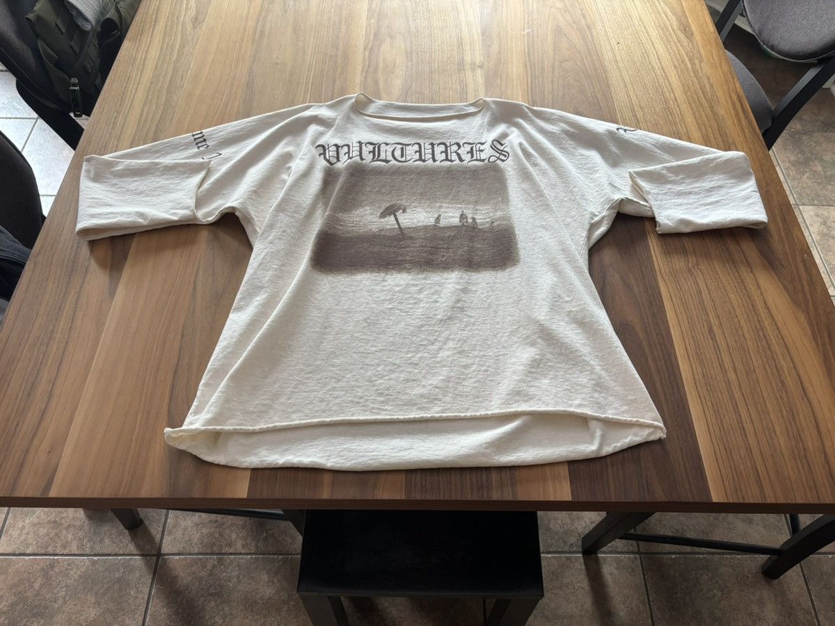 Yeezy Yeezy Vultures 1 long-sleeve shirt Size US M / EU 48-50 / 2 - 1 Thumbnail