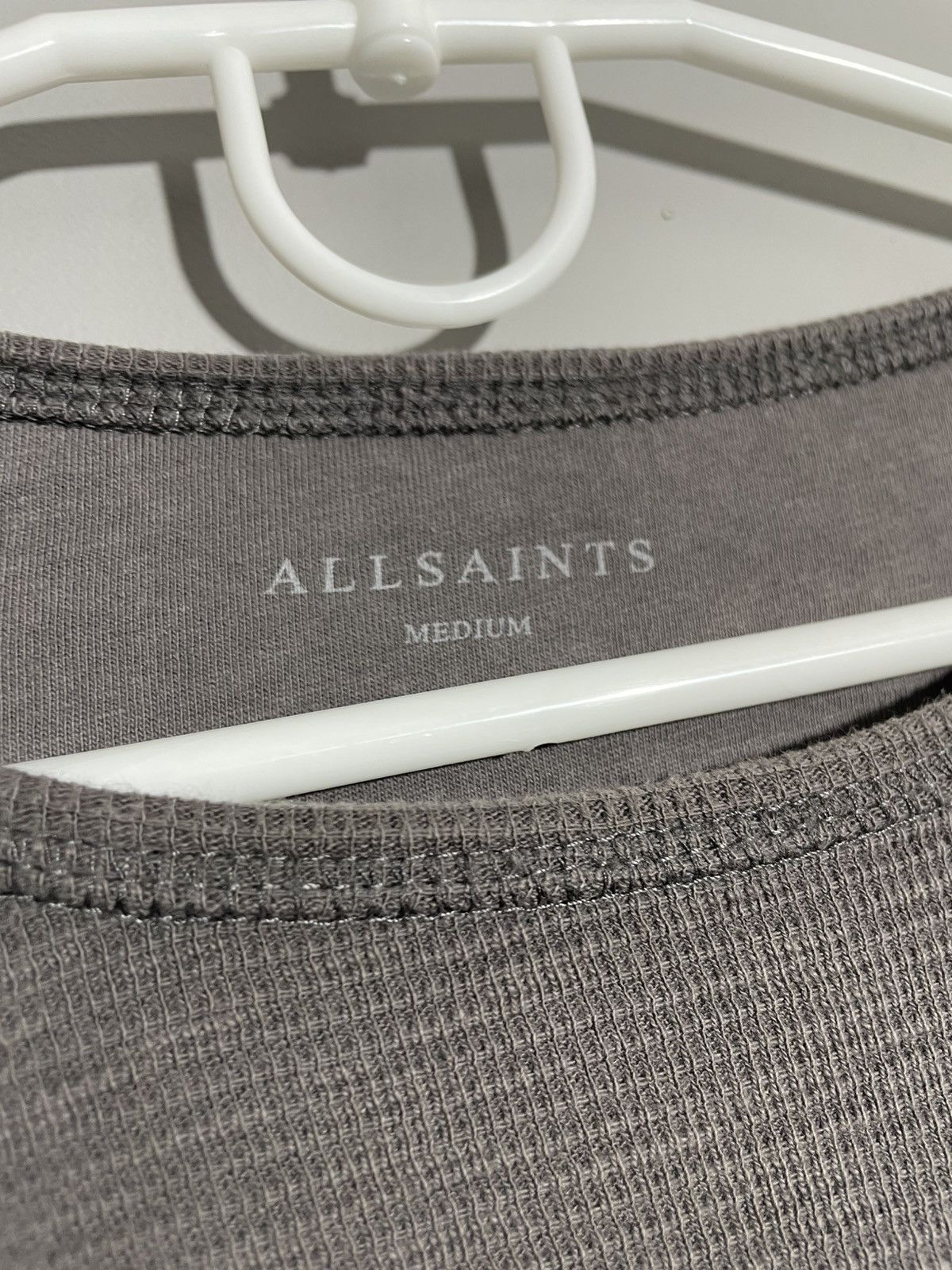 Allsaints × Japanese Brand × Vintage Allsaints men’s long sleeves size M Size US M / EU 48-50 / 2 - 4 Thumbnail