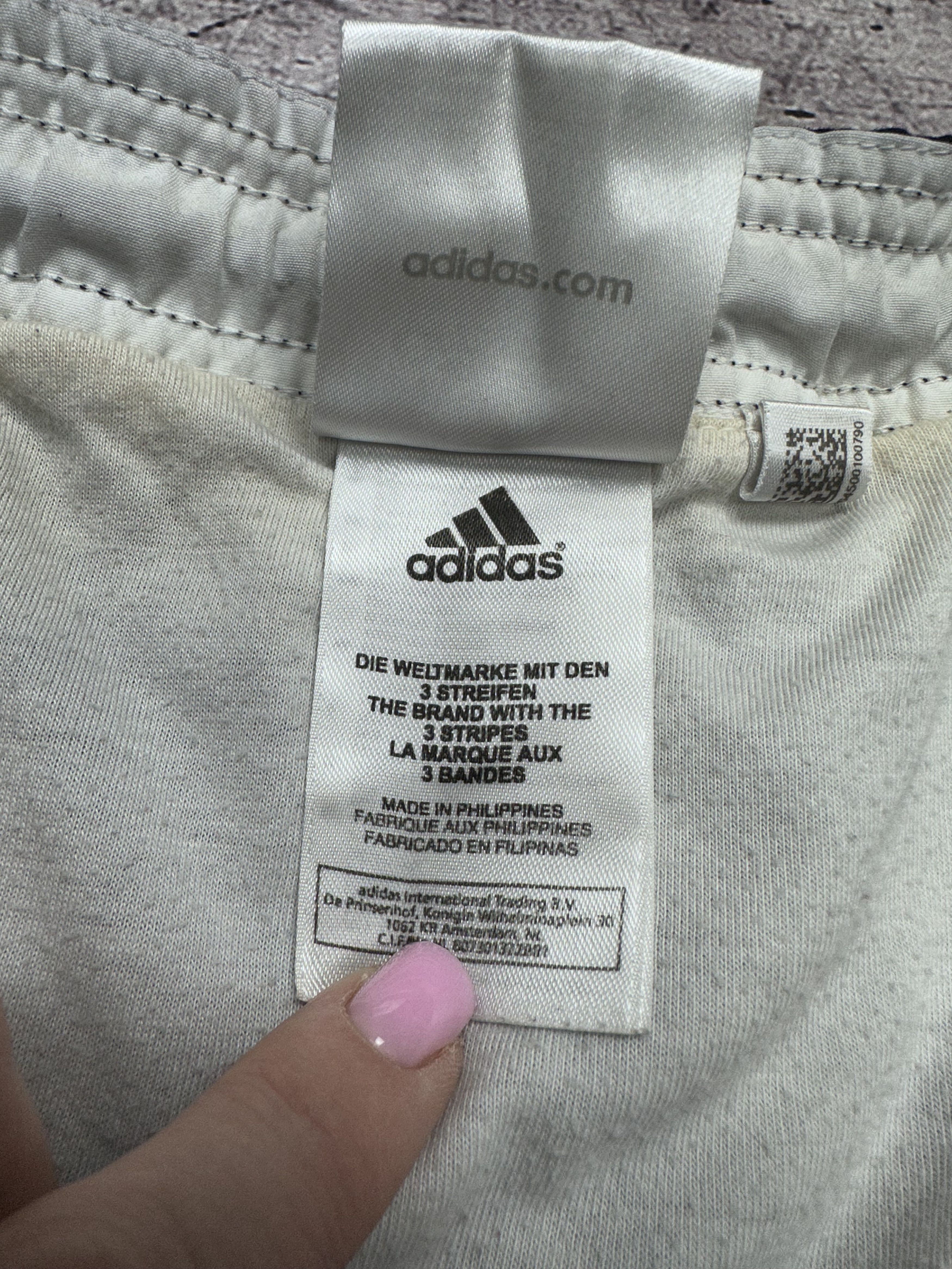 Adidas Adidas Vintage Mens Nylon Shorts Size US 36 / EU 52 - 6 Thumbnail
