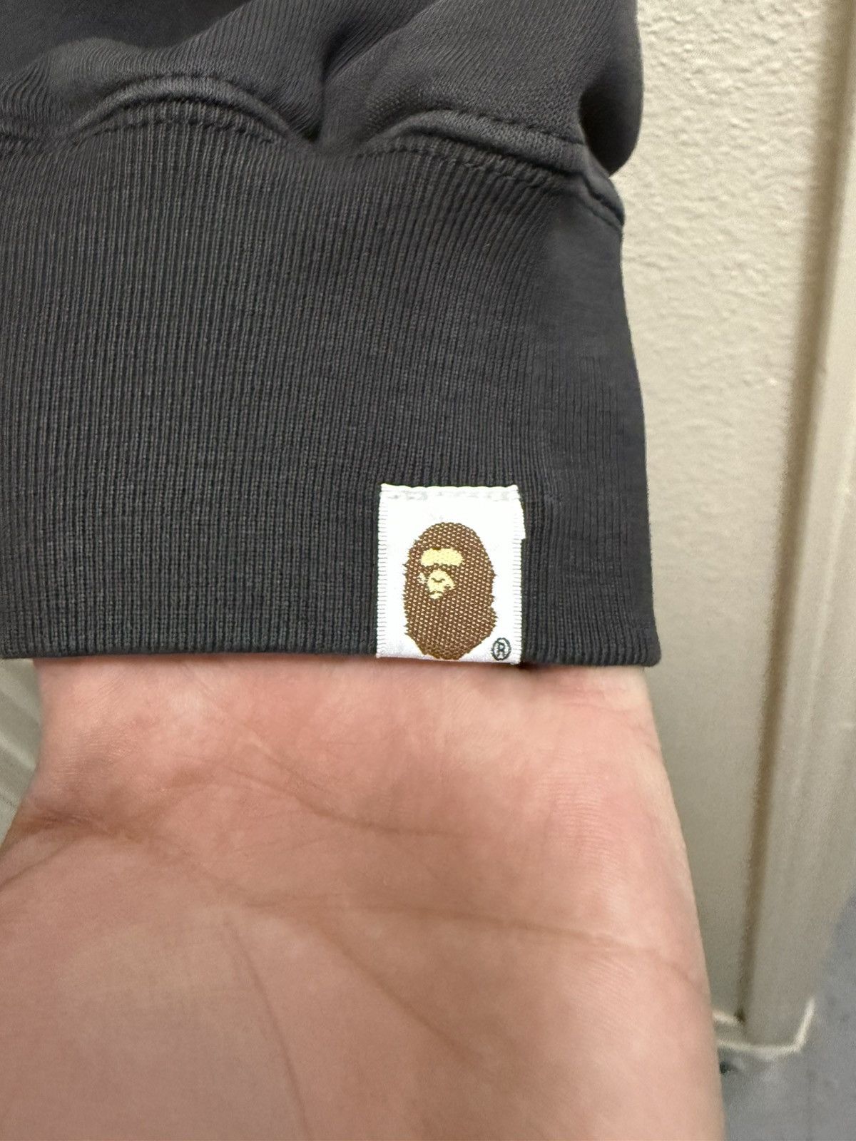 Bape Bape crewneck Size US L / EU 52-54 / 3 - 3 Thumbnail