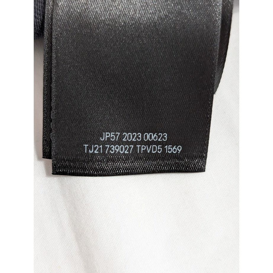 Balenciaga o1rshd1 Long Sleeve T-Shirt in Black Size US S / EU 44-46 / 1 - 17 Thumbnail