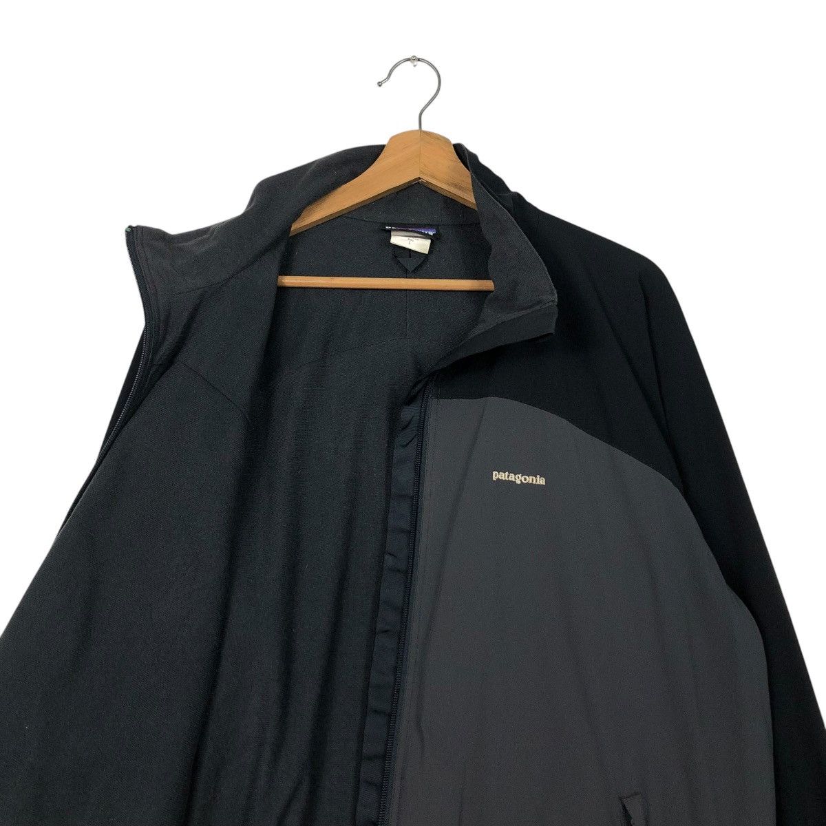 Patagonia 🔥VINTAGE ZIPPER JACKET PATAGONIA HUNTING OUTDOOR WEAR Size US L / EU 52-54 / 3 - 14 Thumbnail