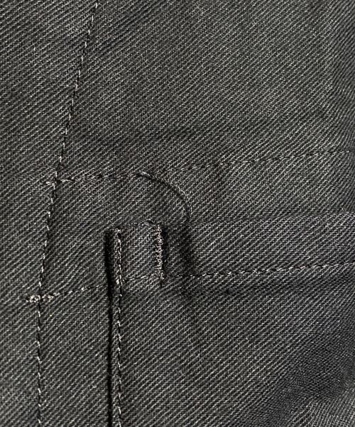 Yohji Yamamoto Yohji Yamamoto pour homme SHORT BLOUSON Size US L / EU 52-54 / 3 - 7 Thumbnail