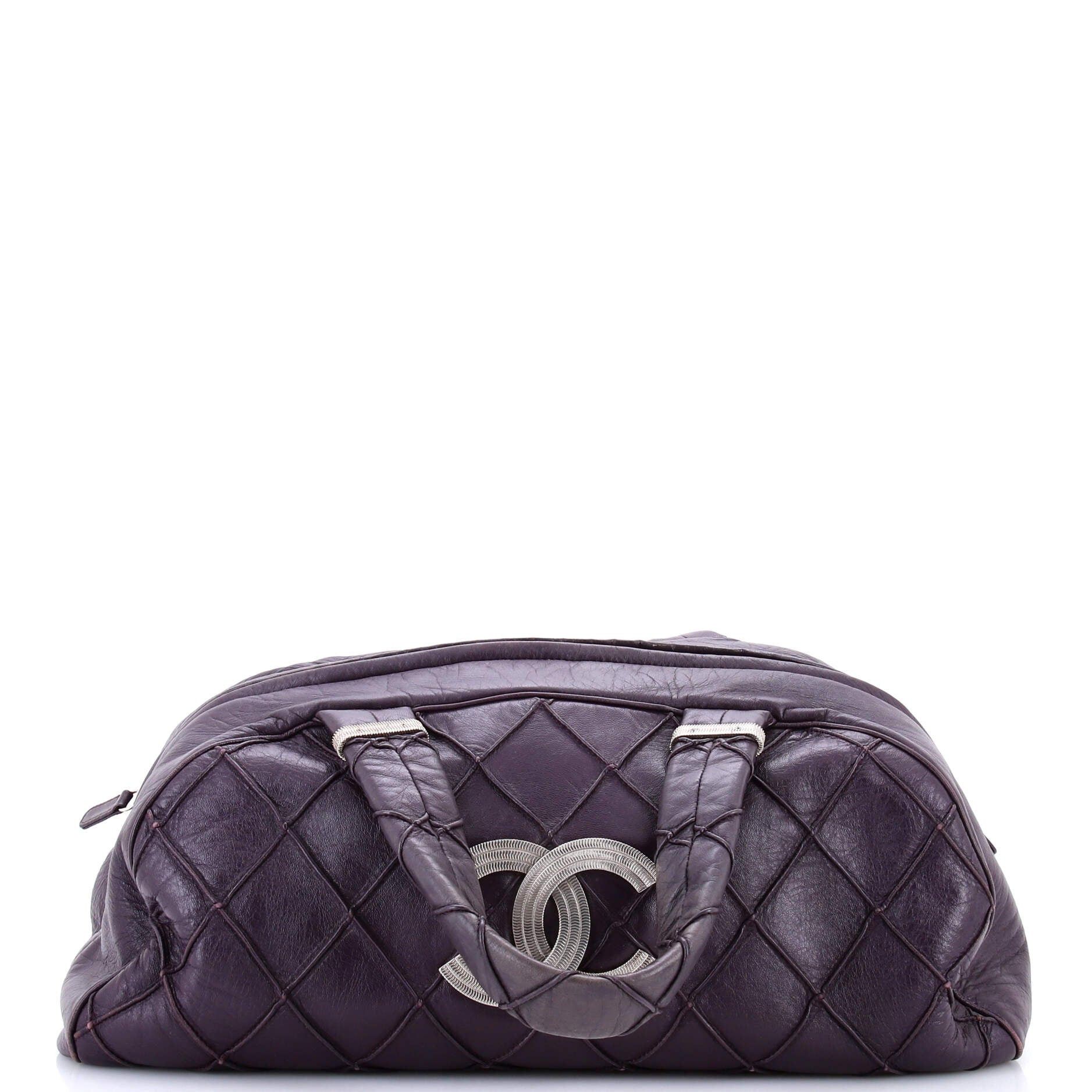 Chanel CC Bowler Bag Size ONE SIZE - 1 Thumbnail