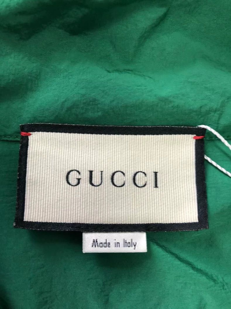 Gucci Gucci Classic logo jacket 2504-Nextarrow Size US XXL / EU 58 / 5 - 4 Thumbnail