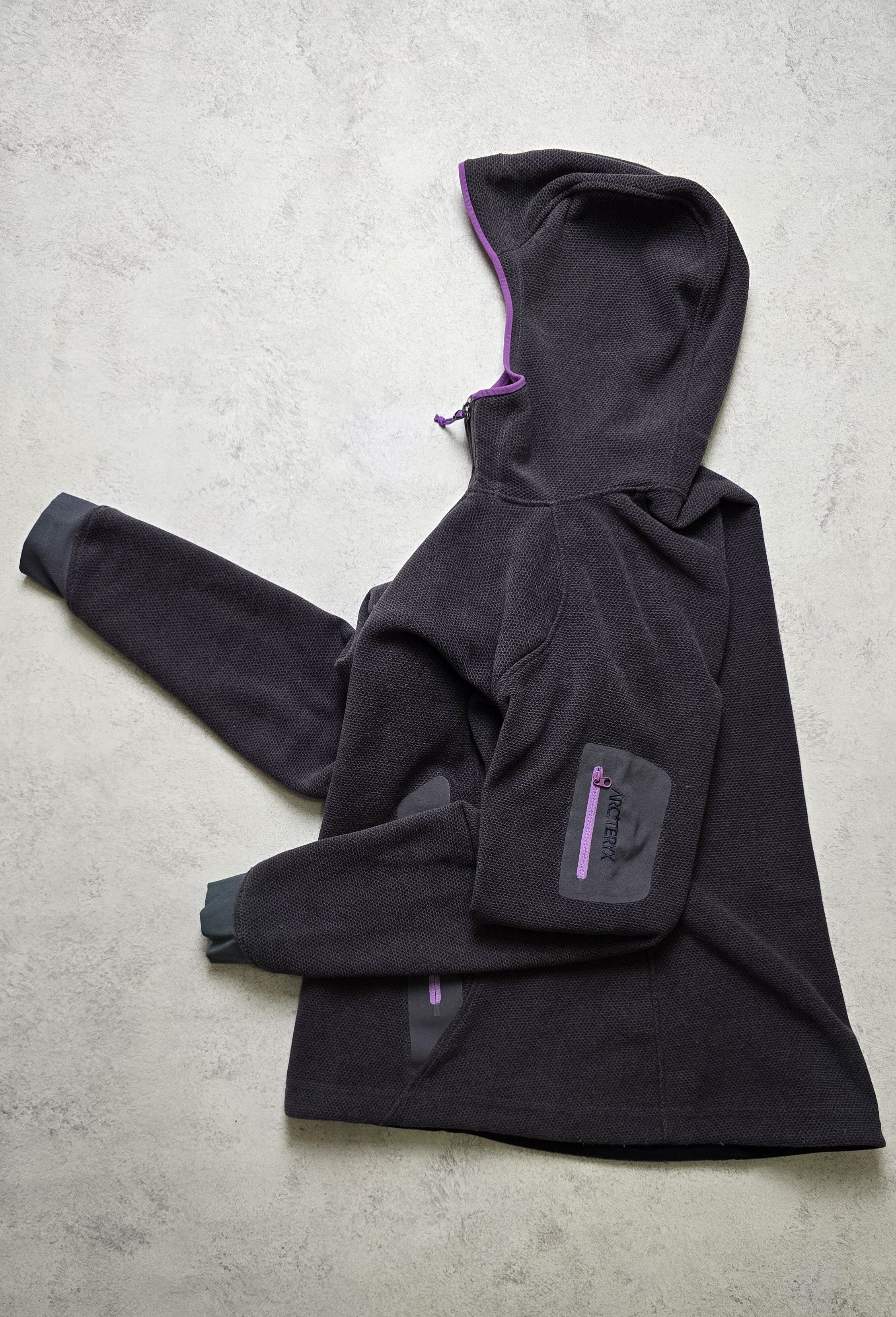 Arc'teryx Arc'teryx Strato Polartec Thermal Pro Fleece Jacket Hooded Size M / US 6-8 / IT 42-44 - 1 Thumbnail