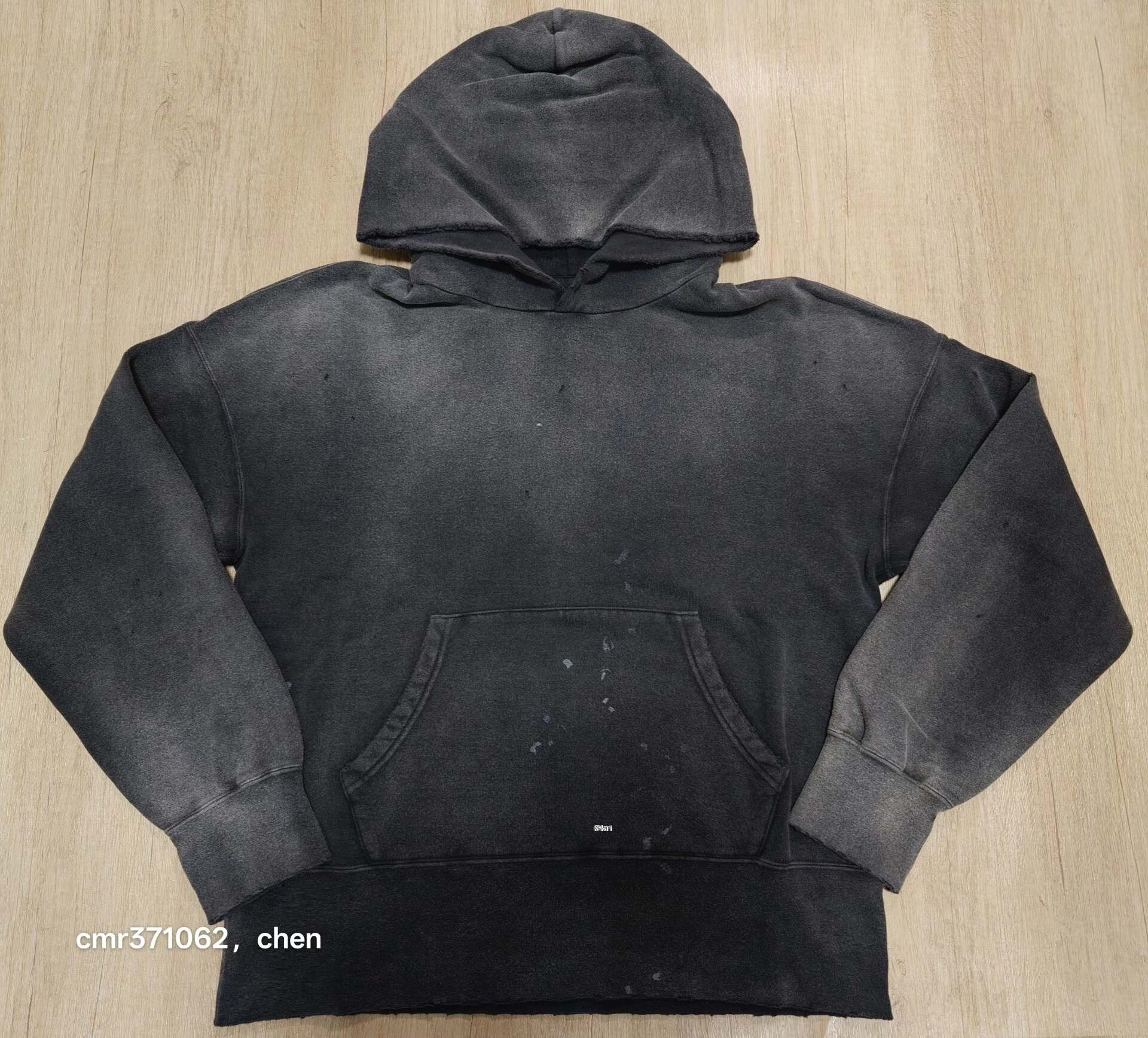 Visvim VISVIM 23SS COURT HOODIE P.O. CRASH Size US L / EU 52-54 / 3 - 1 Thumbnail