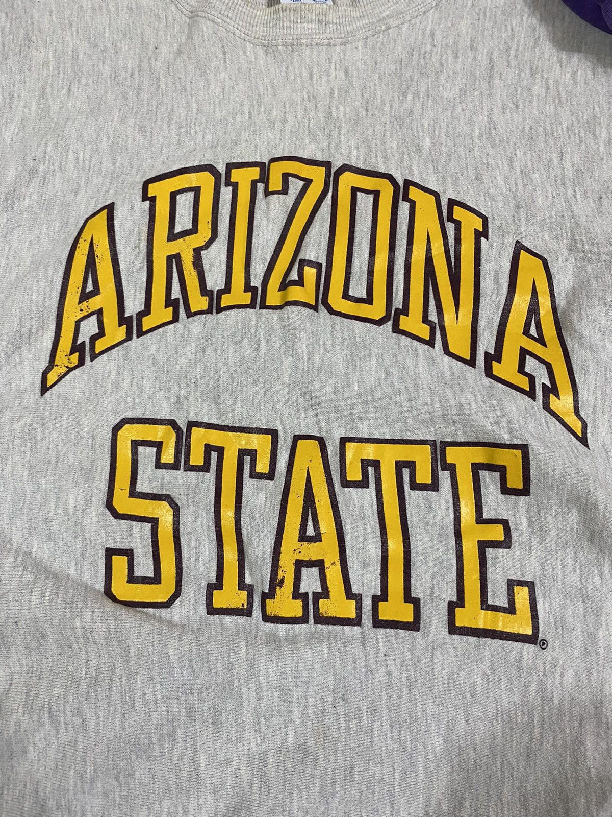 Champion × Vintage Vtg 90s Champion reverse weave university of arizona state Size US L / EU 52-54 / 3 - 6 Thumbnail