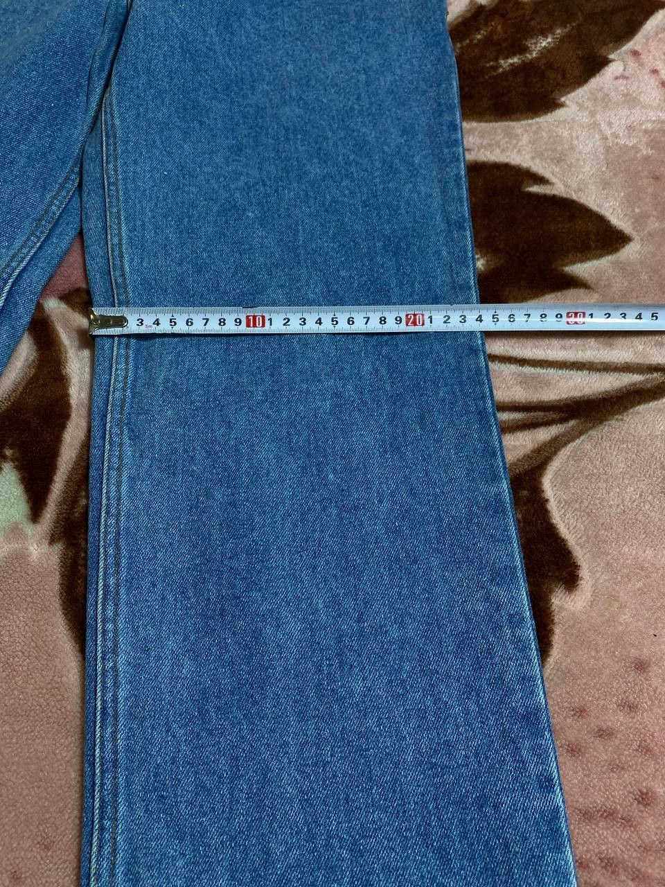Vintage Vintage distressed print bad brins japanese opium jeans Size US 30 / EU 46 - 6 Thumbnail