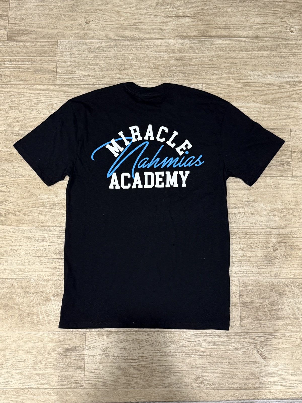 Nahmias Nahmias Miracle Academy Tee Size US M / EU 48-50 / 2 - 2 Thumbnail