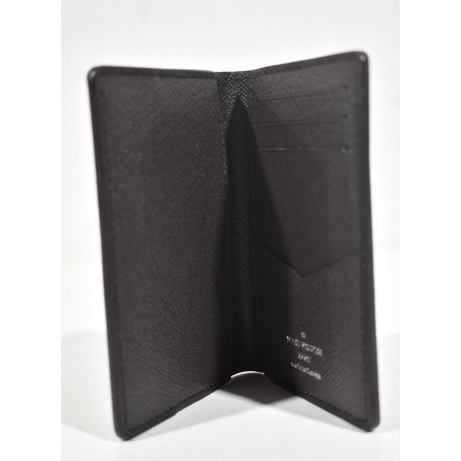 Louis Vuitton Louis Vuitton Brown Damier Logo Pocket Organizer Wallet Size ONE SIZE - 5 Thumbnail