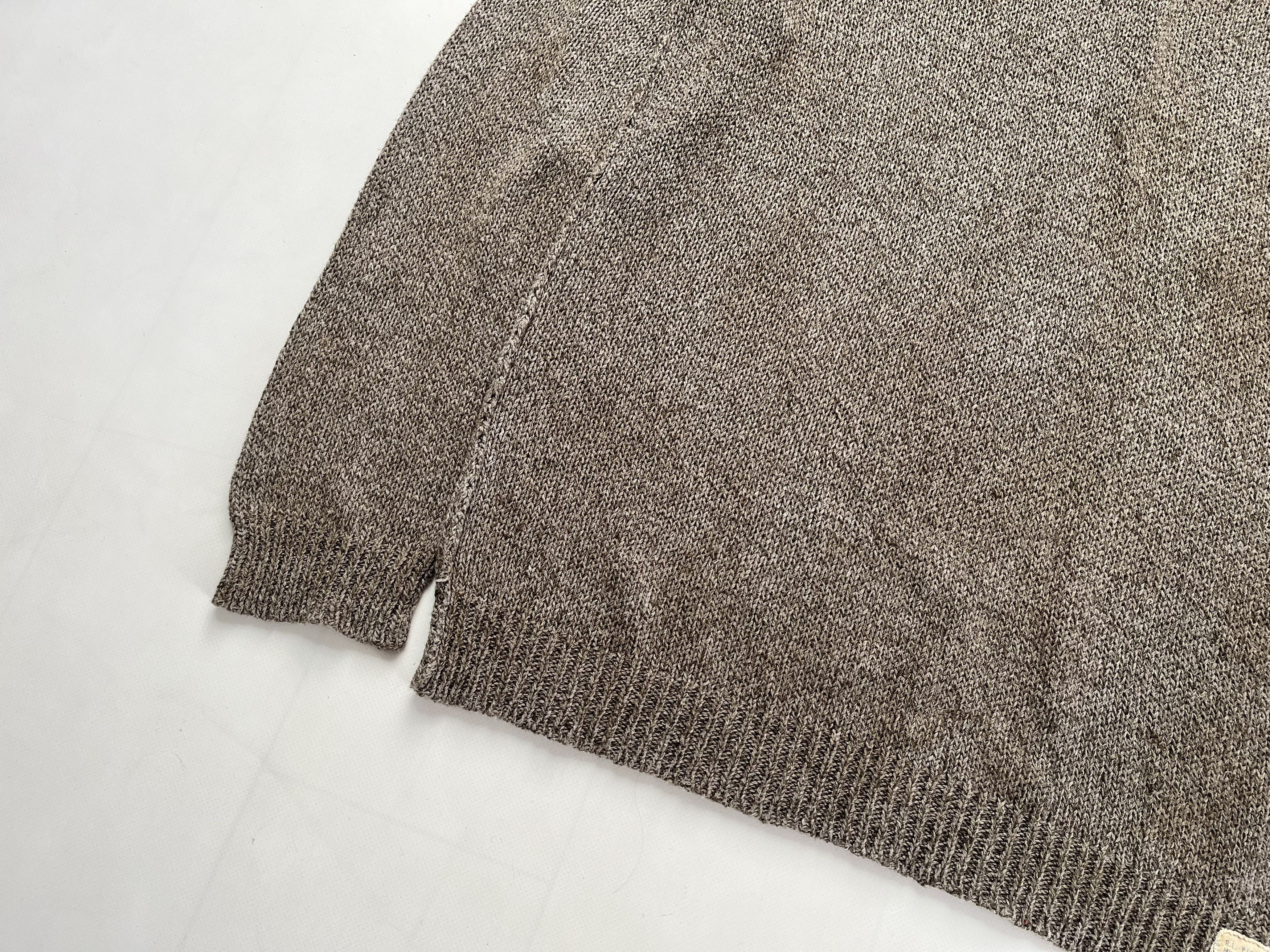 Polo Ralph Lauren × Vintage Polo Jeans Company Ralph Lauren knit pullover Size US L / EU 52-54 / 3 - 3 Thumbnail