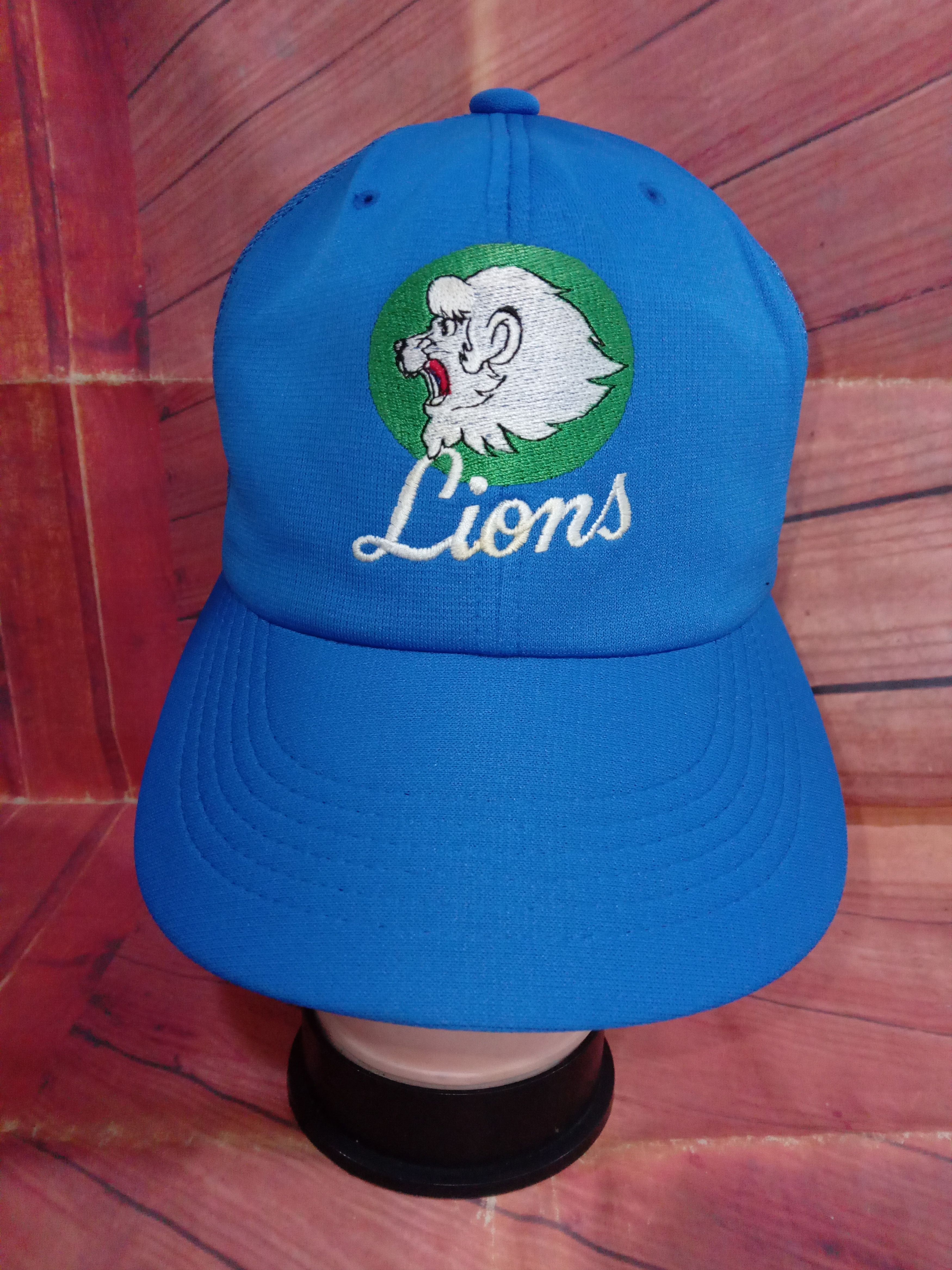Other Seibu Lions Queen Freddie Mercury 1982 Worn Stage Cap Size ONE SIZE - 1 Thumbnail