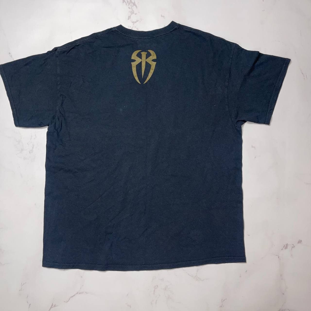 WWE WWE Loot Crate Slam Crate Exclusive RomanReigns TShirt SZ XL Size US XL / EU 56 / 4 - 8 Thumbnail