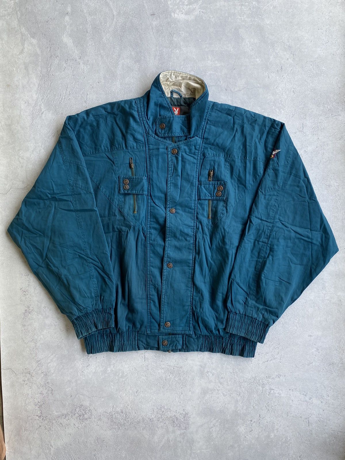 Playboy Vintage Playboy Jacket Size US L / EU 52-54 / 3 - 1 Thumbnail