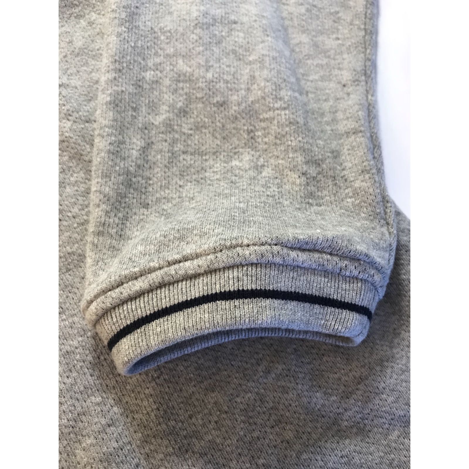 Ralph Lauren VINTAGE Chaps Ralph Lauren Sweater L Gray Embroidered V-Neck Pullover Mens Streetwear Size US L / EU 52-54 / 3 - 6 Thumbnail