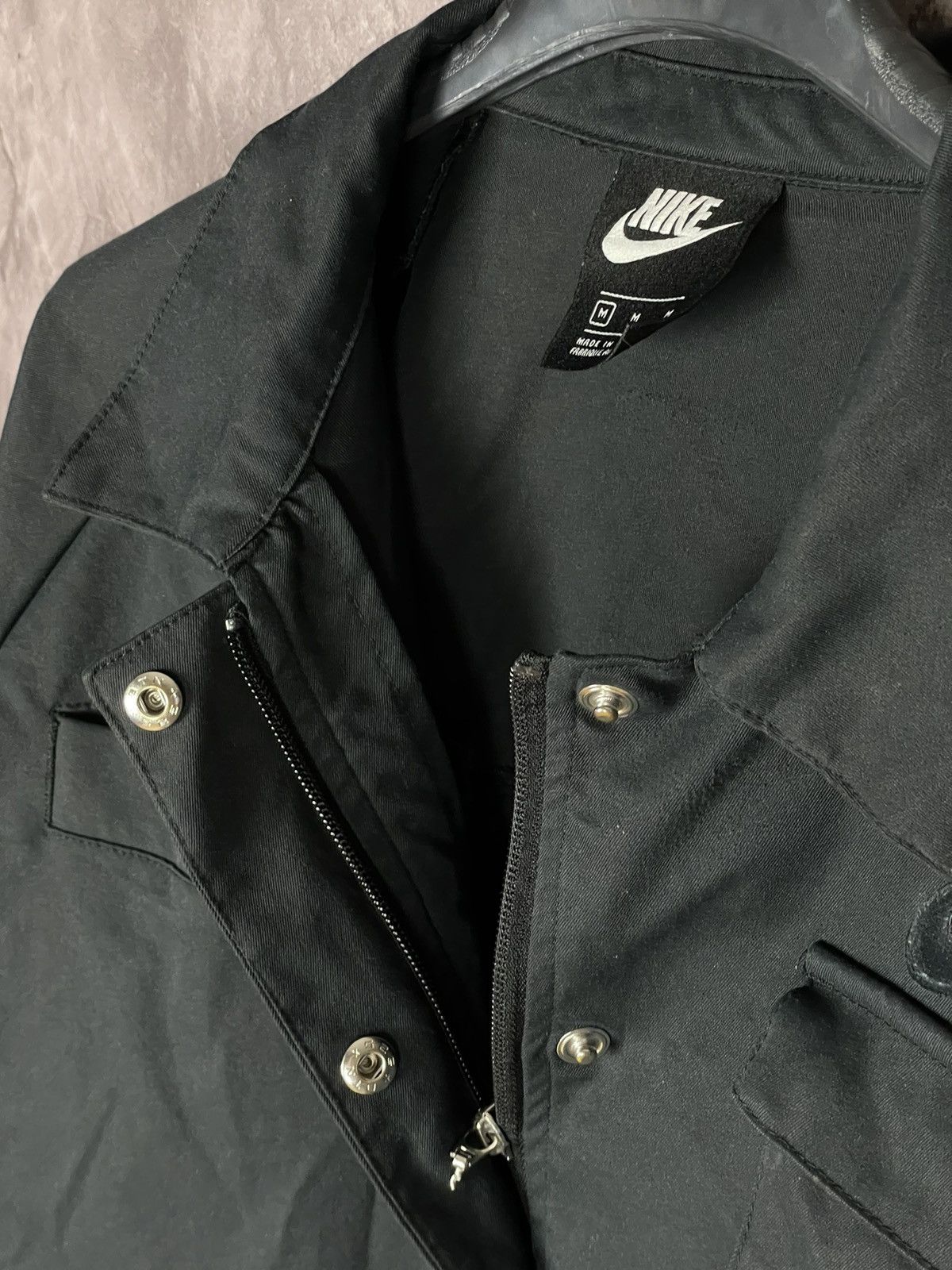 Nike Nike NSW Windbreaker Bomber Jacket multipocket Size M / US 6-8 / IT 42-44 - 7 Thumbnail