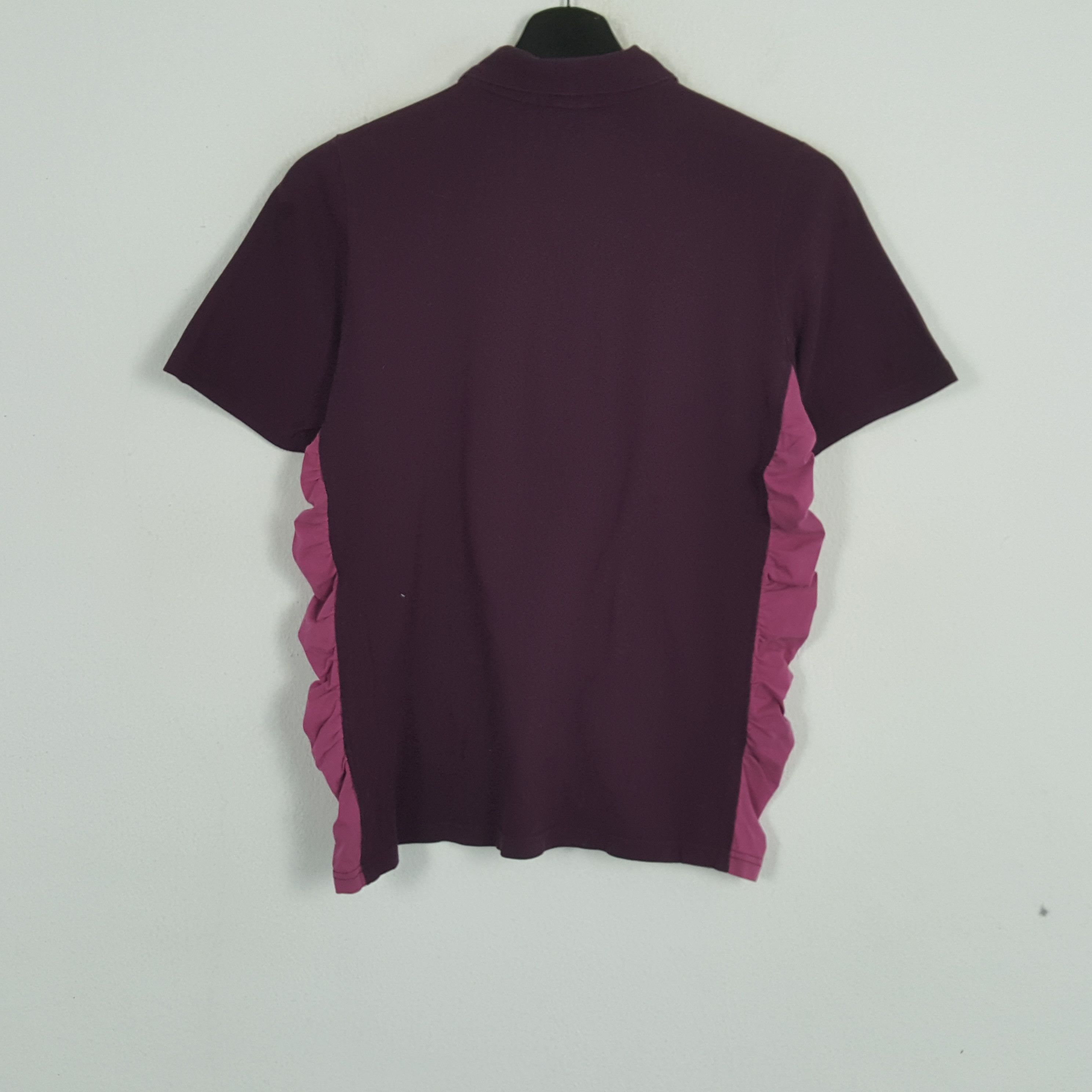 Vintage × Y's × Yohji Yamamoto Y'S FOR LIVING by YOHJI YAMAMOTO Japanese Designer Polos Size S / US 4 / IT 40 - 3 Thumbnail