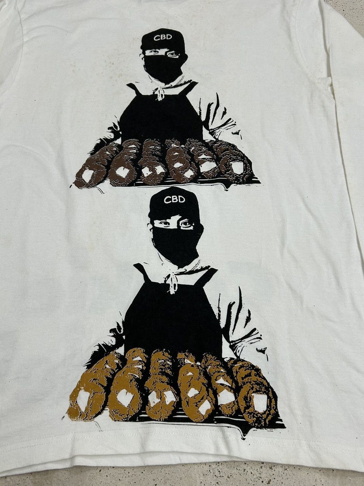 Hysteric Glamour Vintage Art Weed Stoner Sativa Indica Hybrid Cookies Size US M / EU 48-50 / 2 - 5 Thumbnail