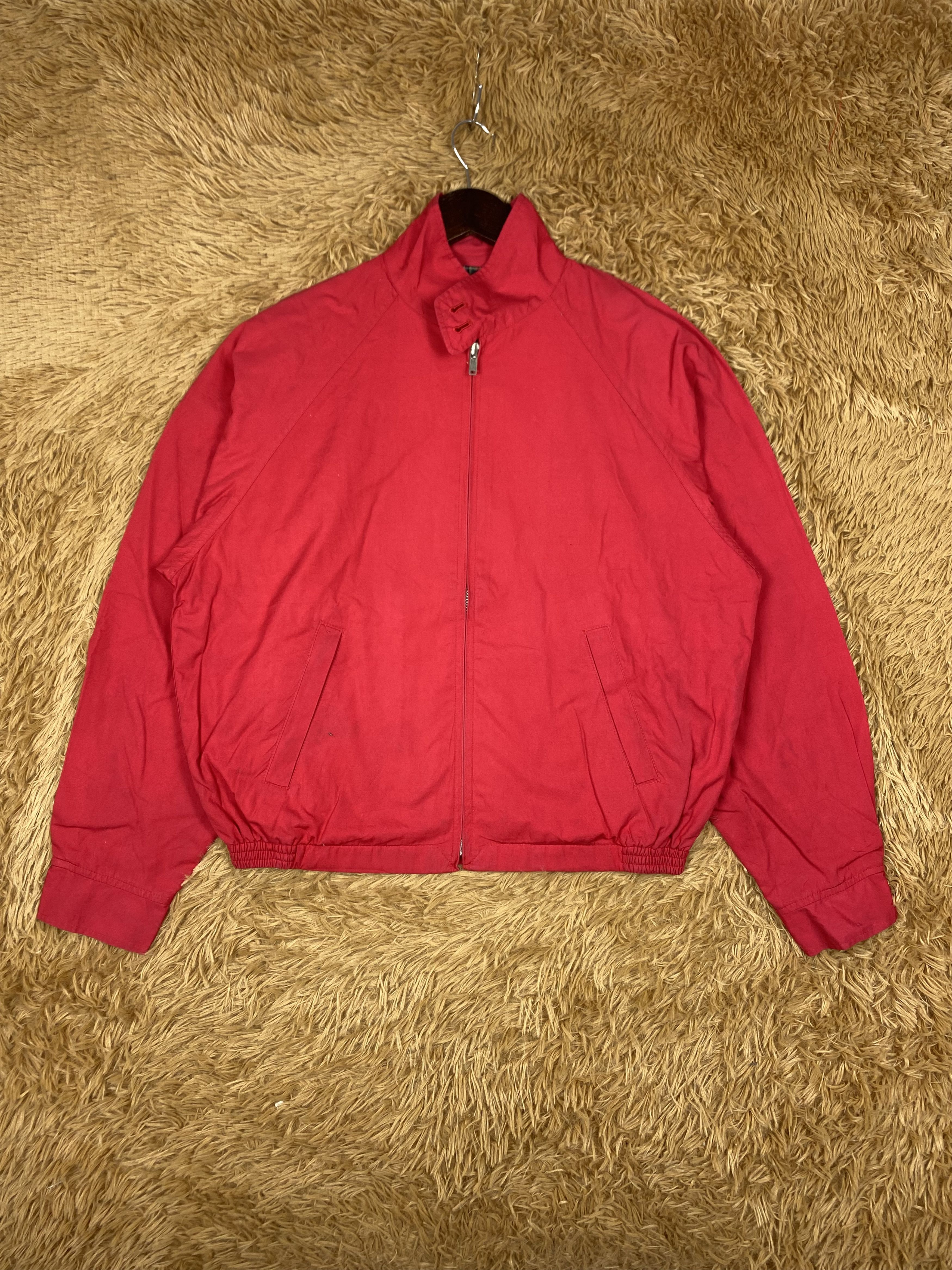 Van Vintage Van Jacket Flannel Lining Jacket DJ0727 Size US S / EU 44-46 / 1 - 2 Thumbnail