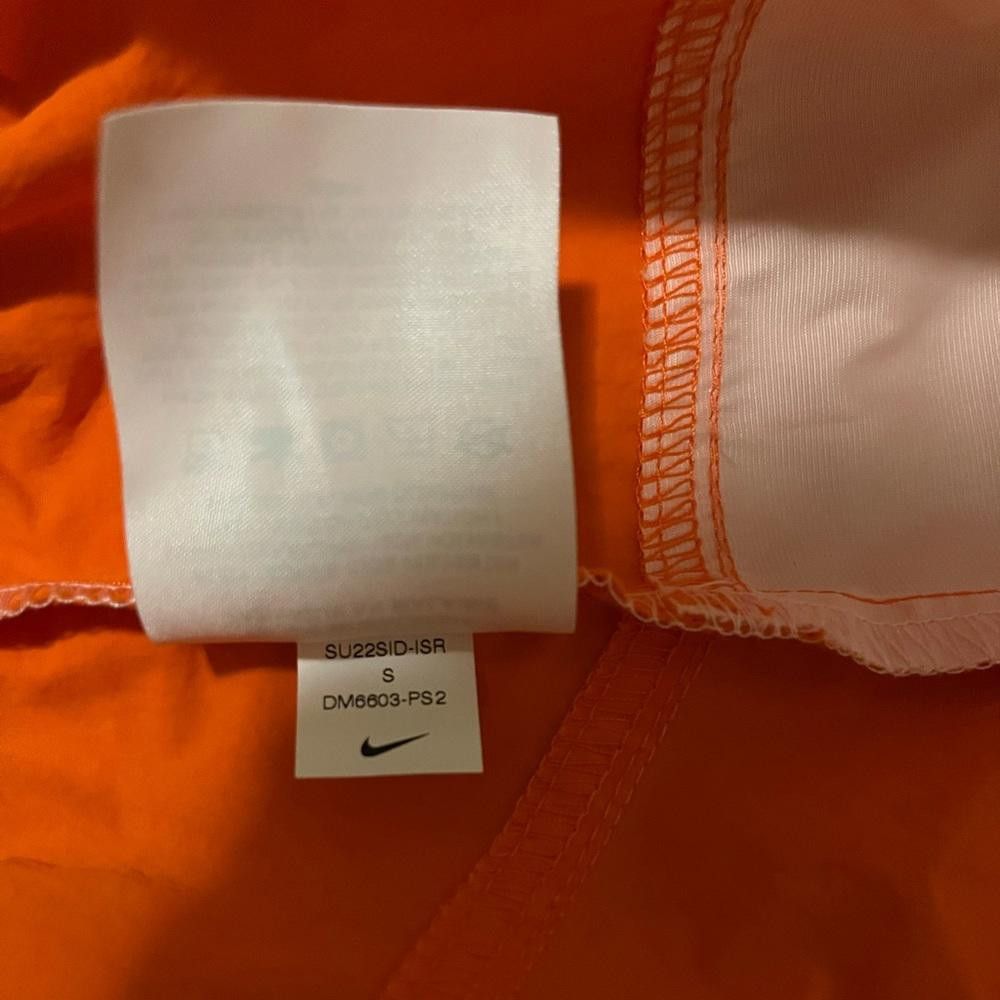 Nike Nike Woven Zip-Off Skirt Sample Size 28" / US 6 / IT 42 - 2 Thumbnail
