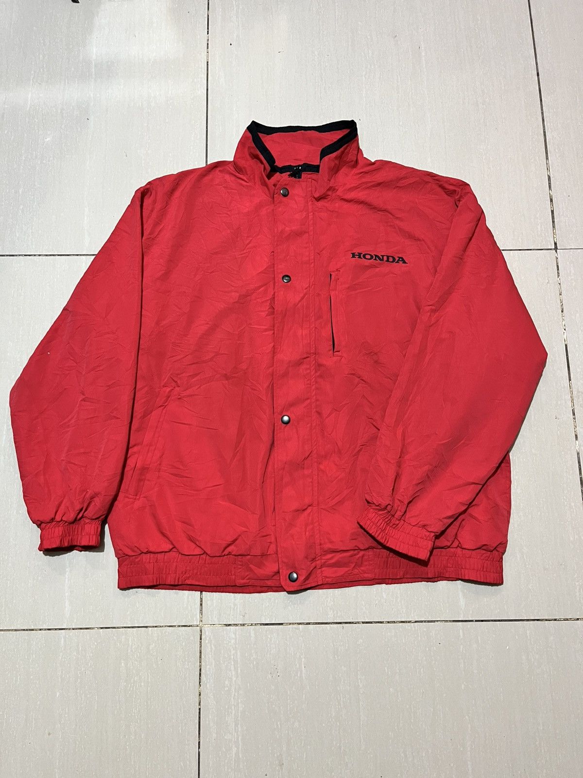 Honda Vintage Honda Racing Jacket Size US L / EU 52-54 / 3 - 1 Thumbnail