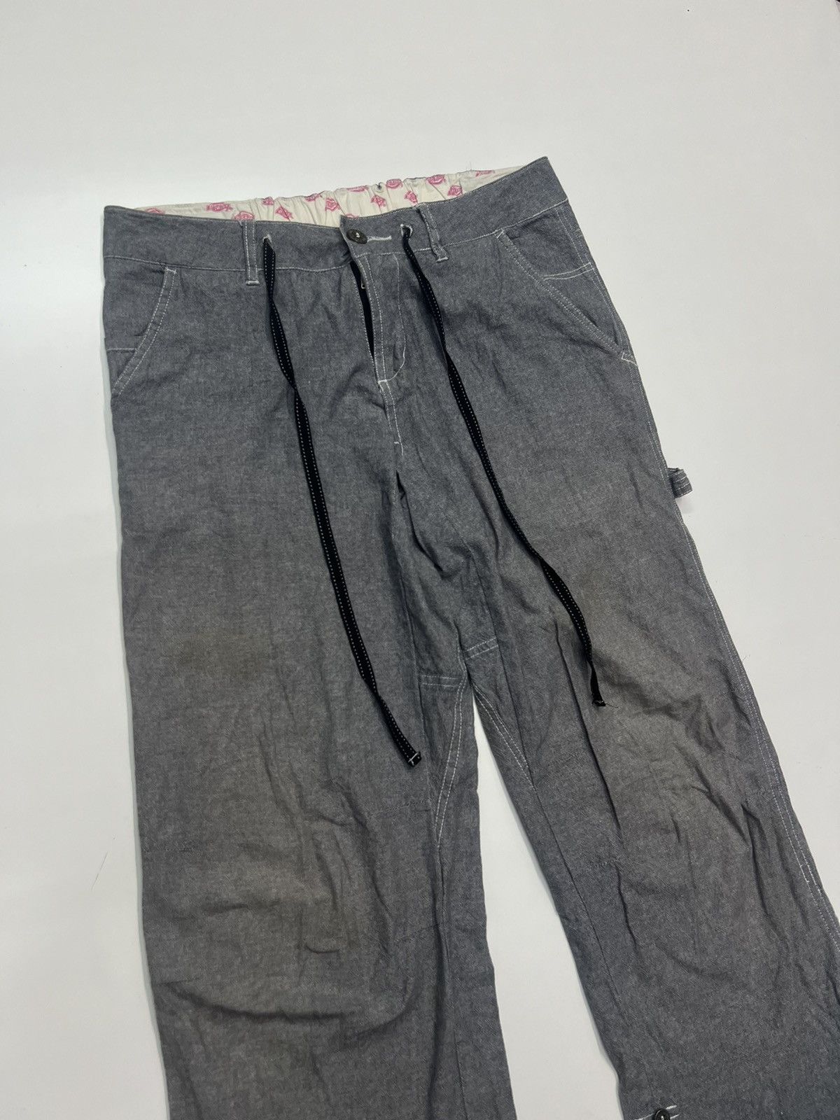 Dickies Vintage Dickies Carpanter Pant Size 32 Size US 32 / EU 48 - 3 Thumbnail