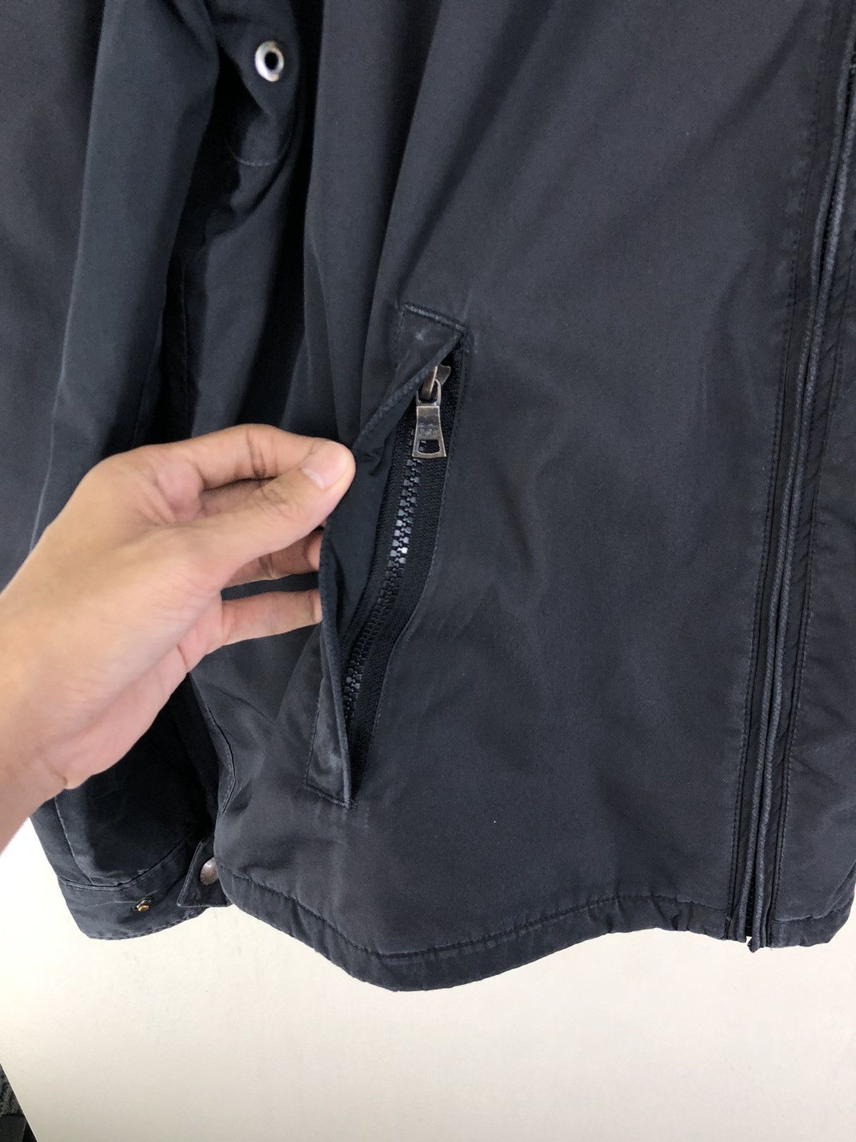 Polo Ralph Lauren Vintage Polo Ralph Lauren Fleece Lining Outdoor Jacket Size US L / EU 52-54 / 3 - 12 Thumbnail