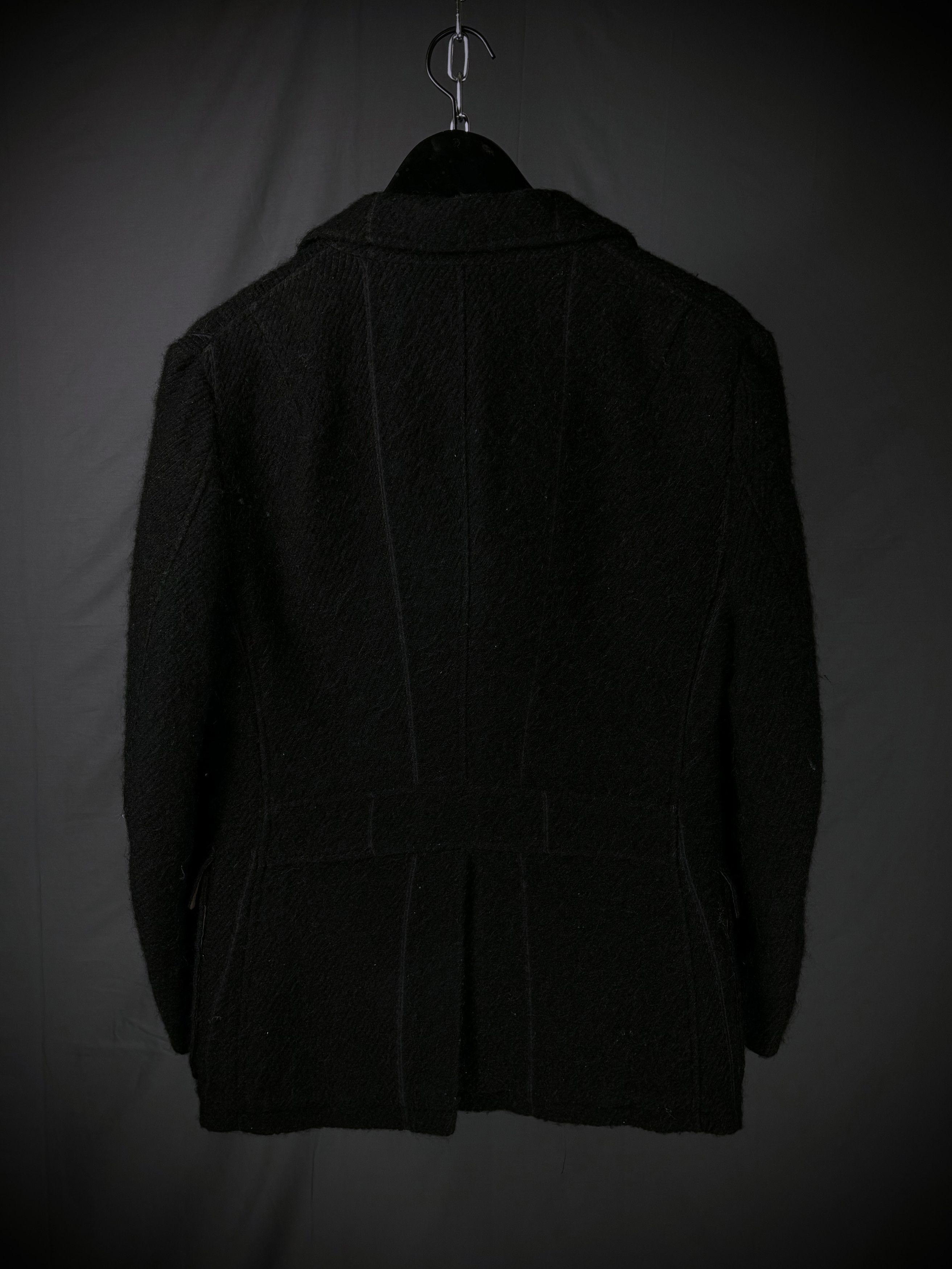 Kolor PPCM Pre-Kolor Mohair Utility Jacket Size US S / EU 44-46 / 1 - 8 Thumbnail