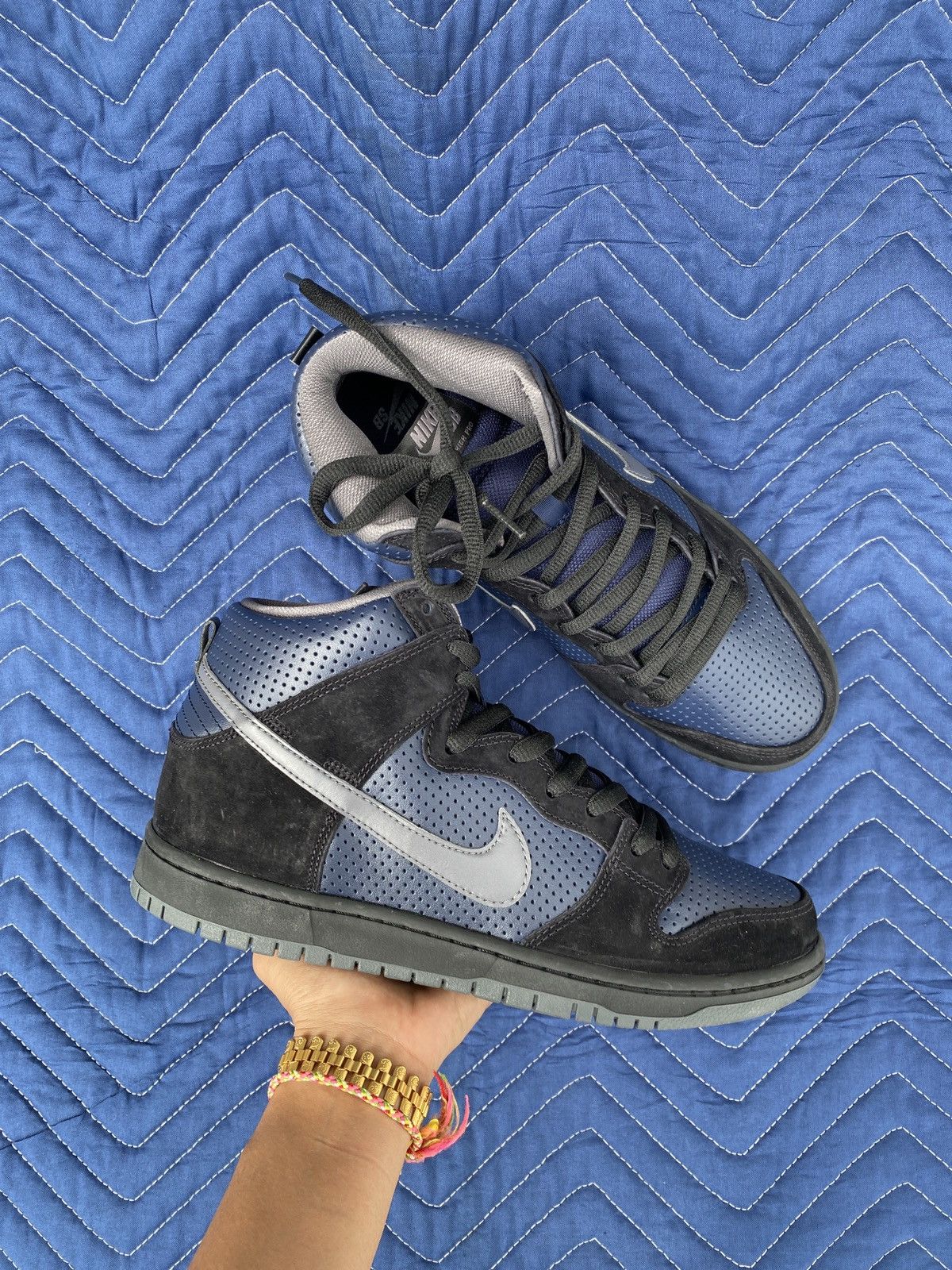Nike SB Dunk High Gino Lannucci #029
