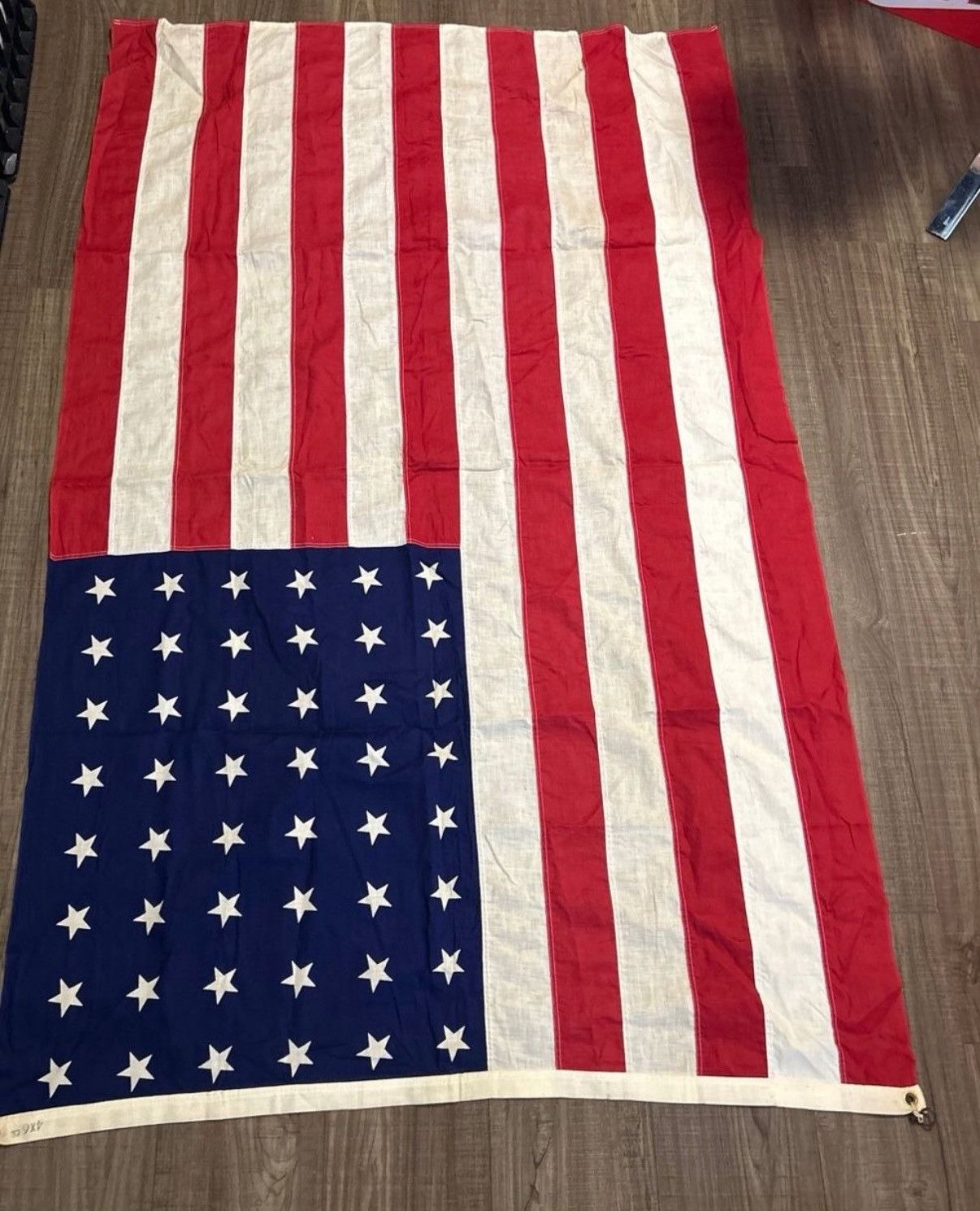 Other Vintage American flag 48 stars Size ONE SIZE - 1 Thumbnail