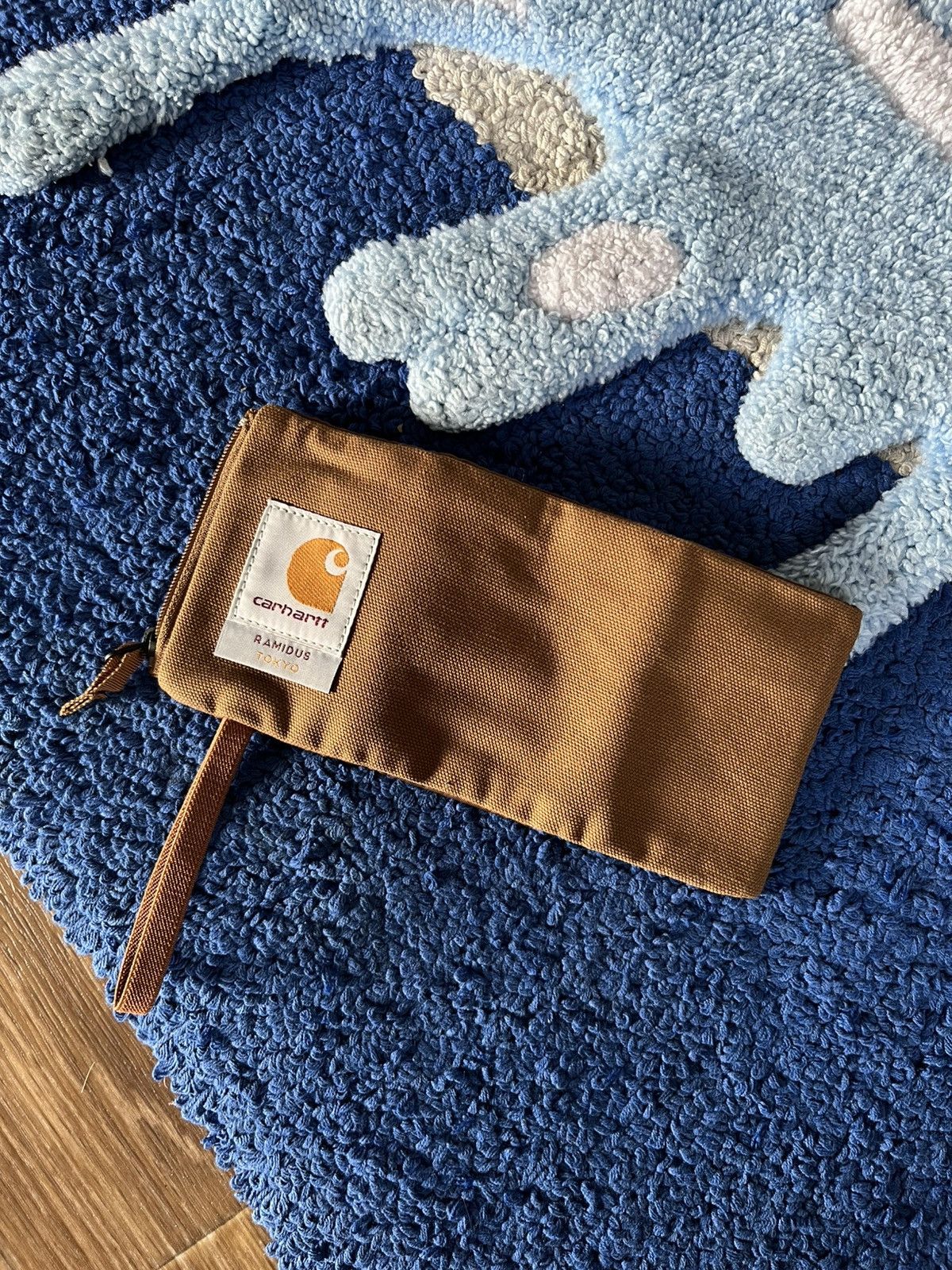 Carhartt Wip Carhartt Wip x Ramidus shoulder bag New Size ONE SIZE - 4 Thumbnail