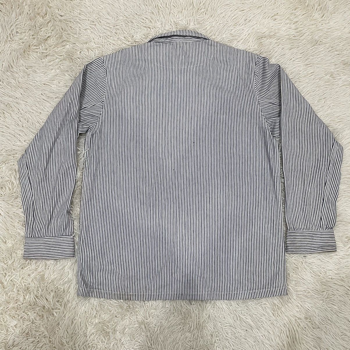 Carhartt Vintage Style Titicaca Hickory Stripes Workers Size US L / EU 52-54 / 3 - 2 Thumbnail