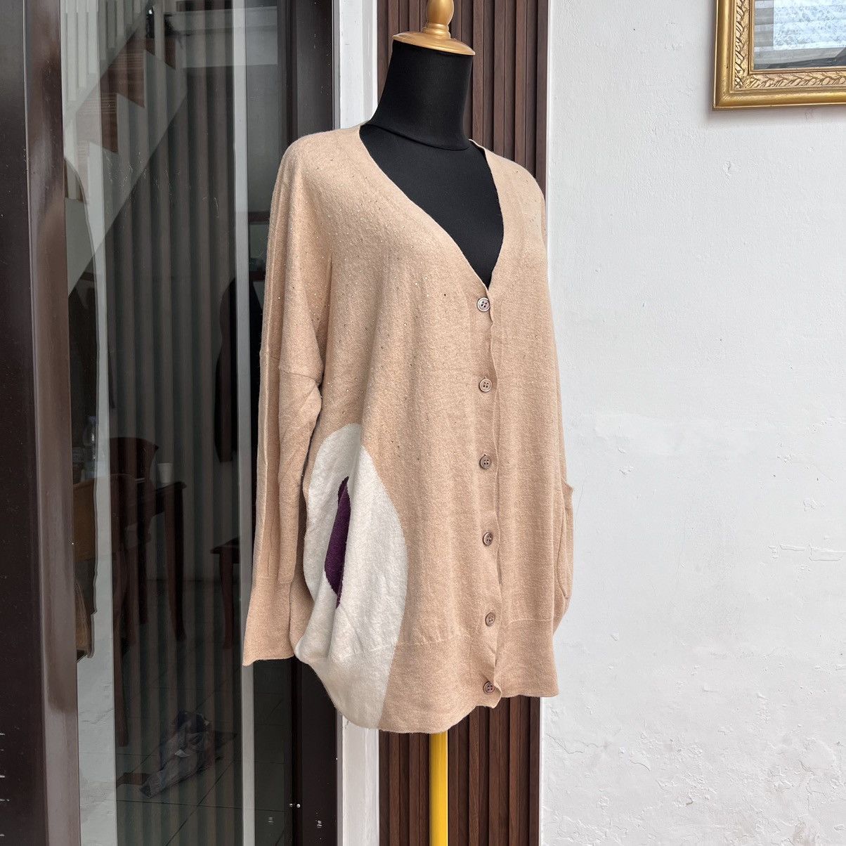 Issey Miyake × Japanese Brand × Tsumori Chisato Tsumori Chisato Knitwear Oversize Size US M / EU 48-50 / 2 - 3 Thumbnail